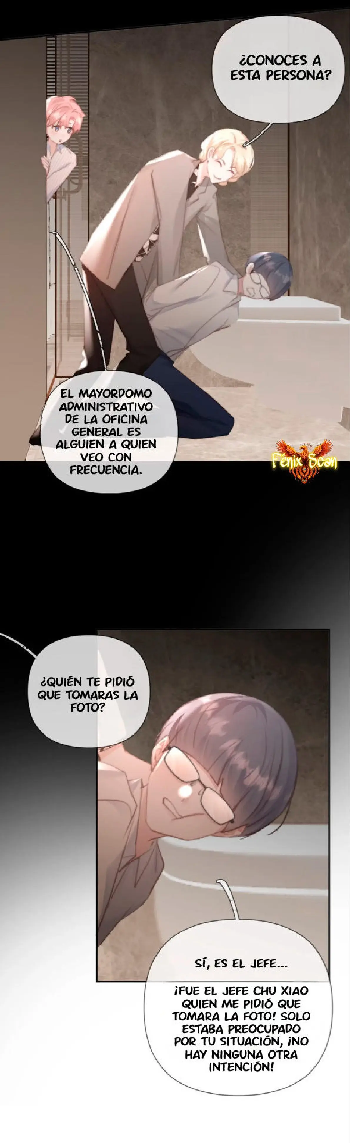 Acuerdo De Matrimonio Capitulo 23 página 16