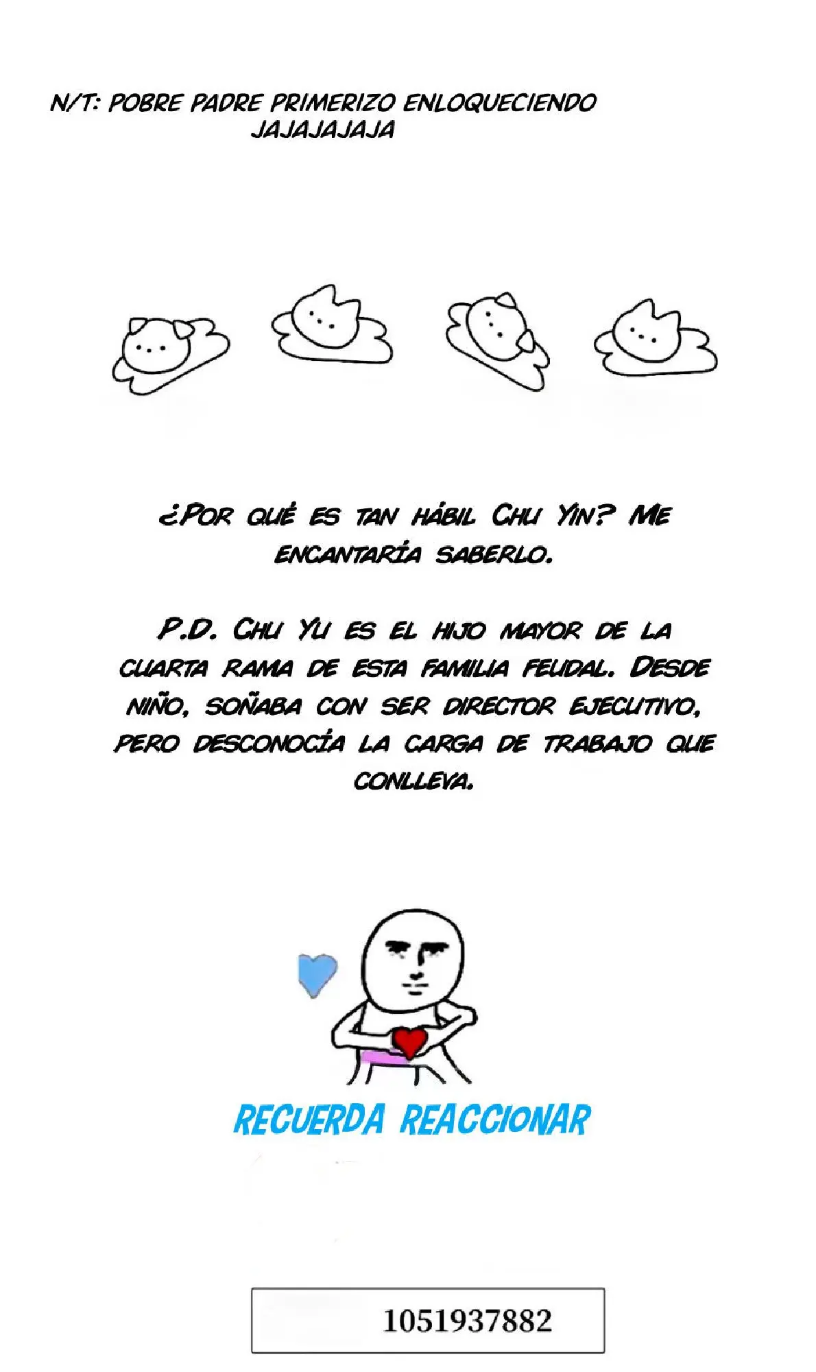 Acuerdo De Matrimonio Capitulo 23 página 19
