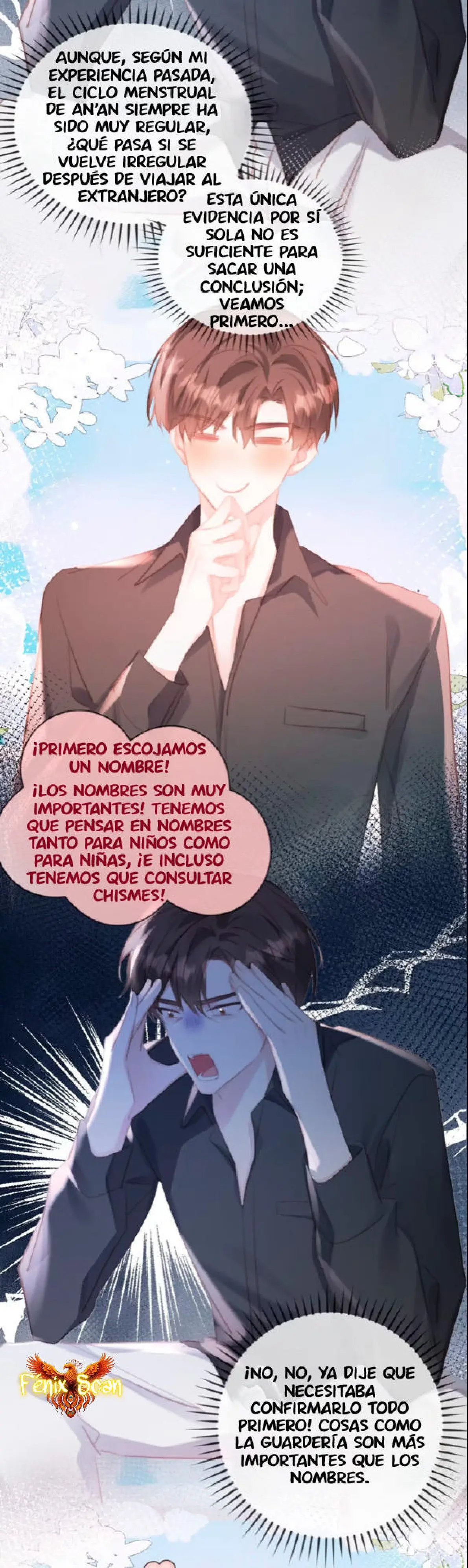 Acuerdo De Matrimonio Capitulo 23 página 6