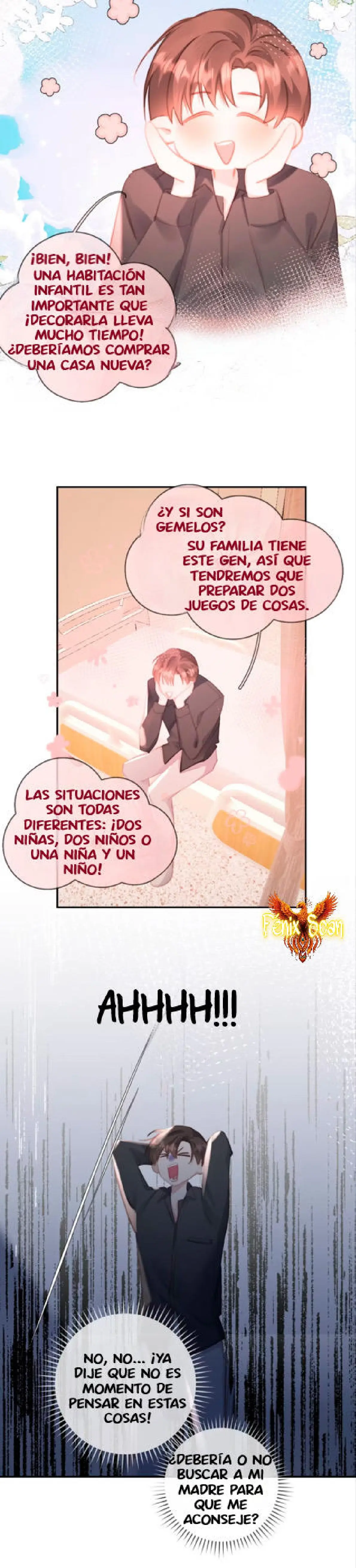 Acuerdo De Matrimonio Capitulo 23 página 7