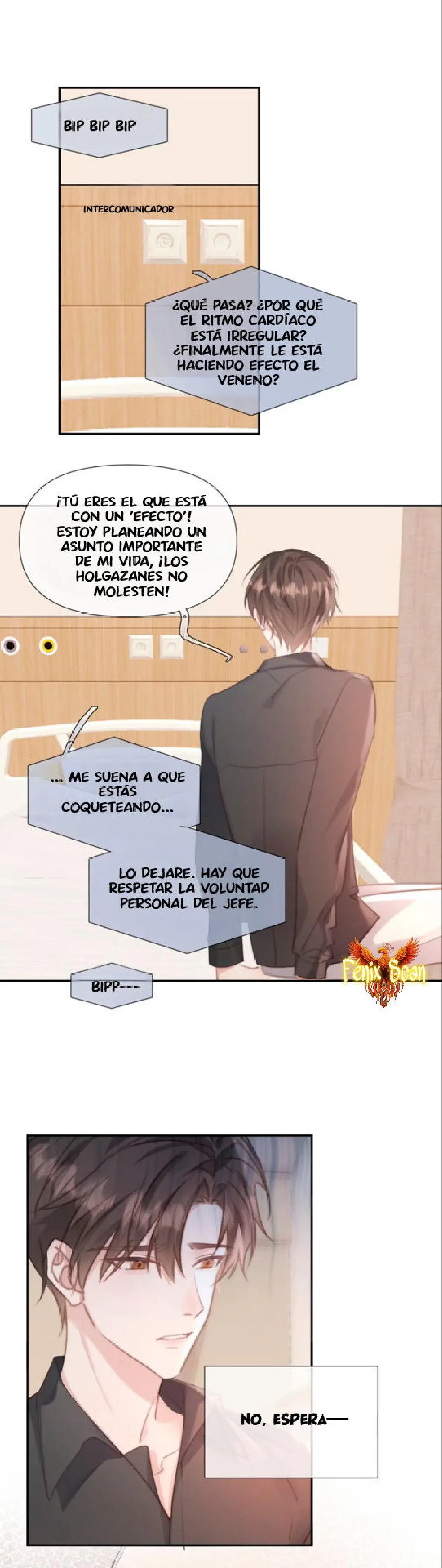 Acuerdo De Matrimonio Capitulo 23 página 8