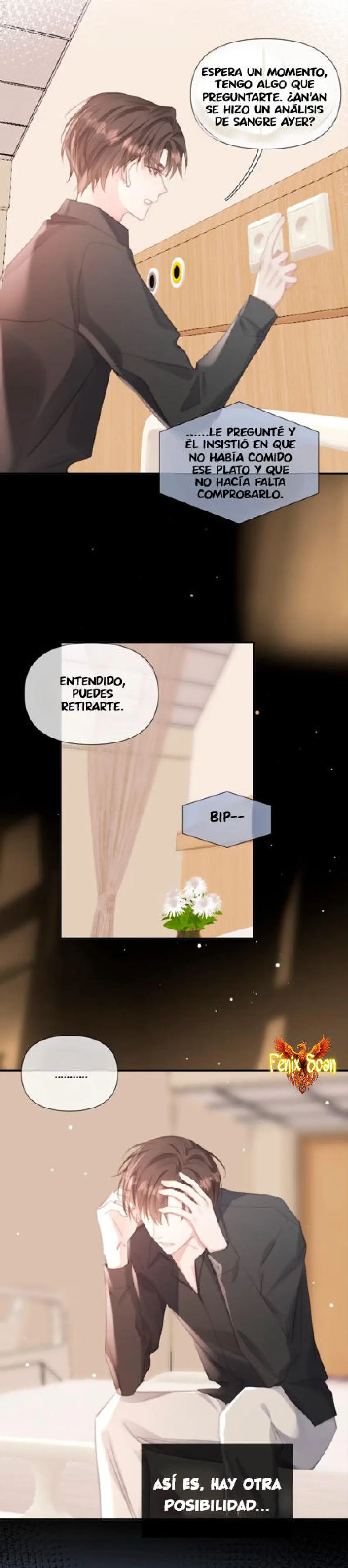 Acuerdo De Matrimonio Capitulo 23 página 9