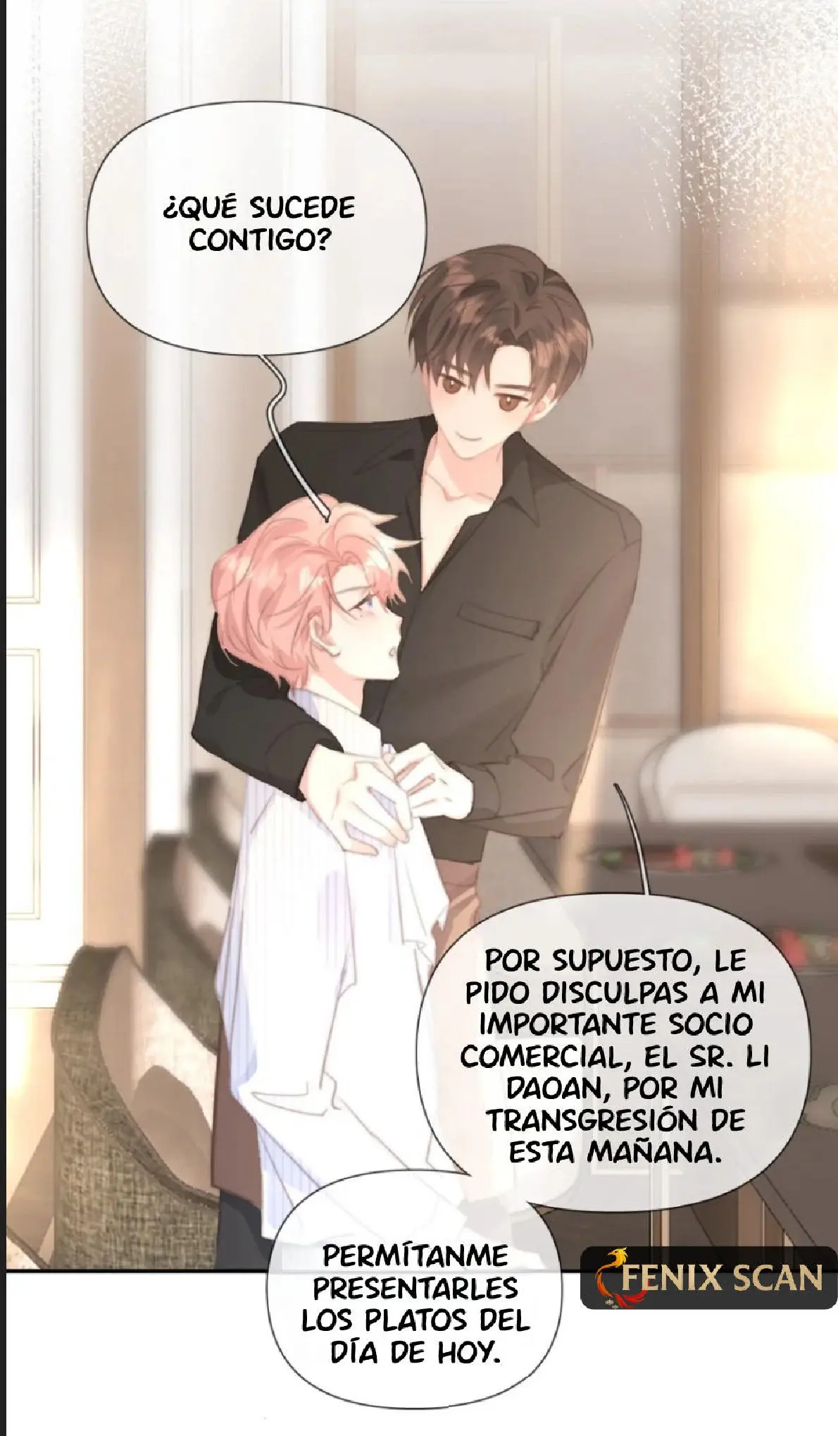 Acuerdo De Matrimonio Capitulo 24 página 16