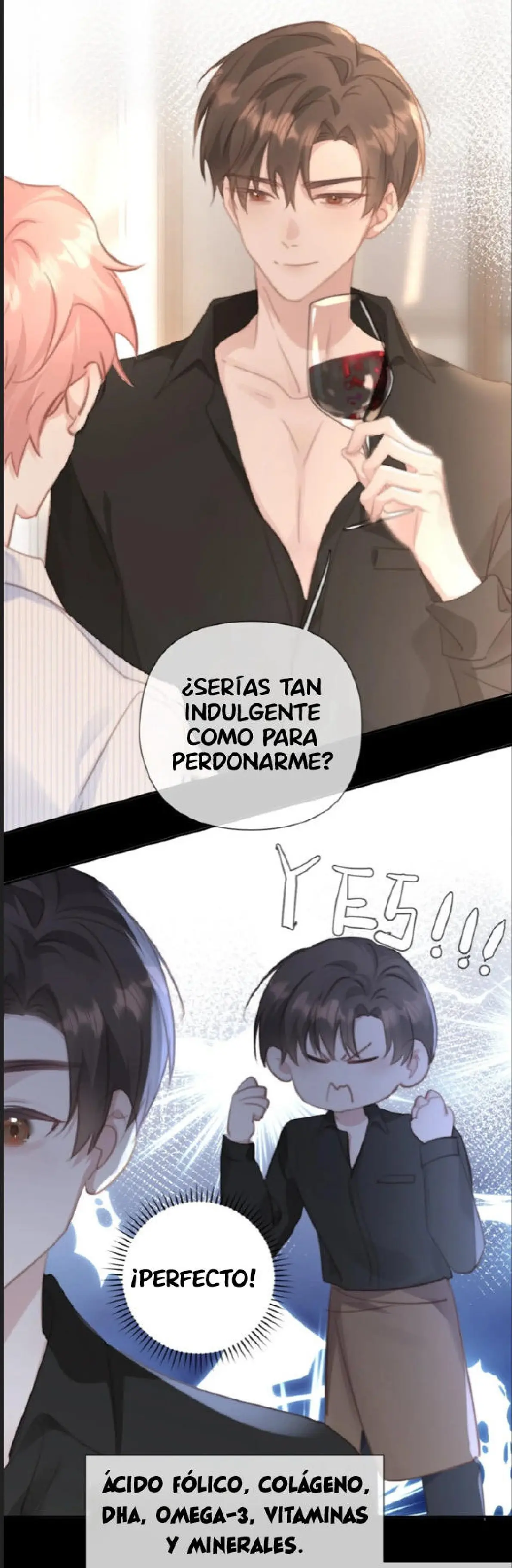 Acuerdo De Matrimonio Capitulo 24 página 18