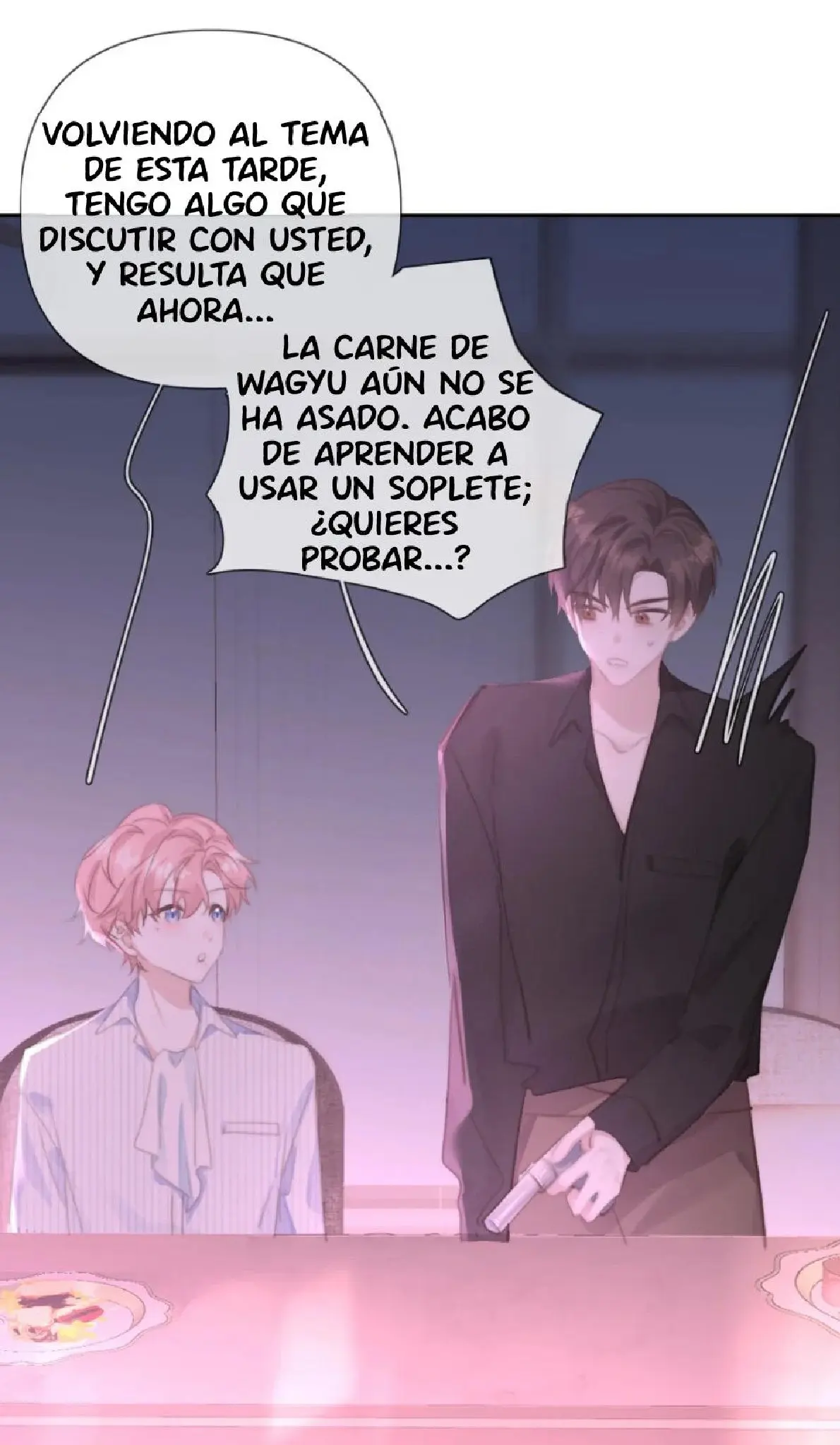 Acuerdo De Matrimonio Capitulo 24 página 22