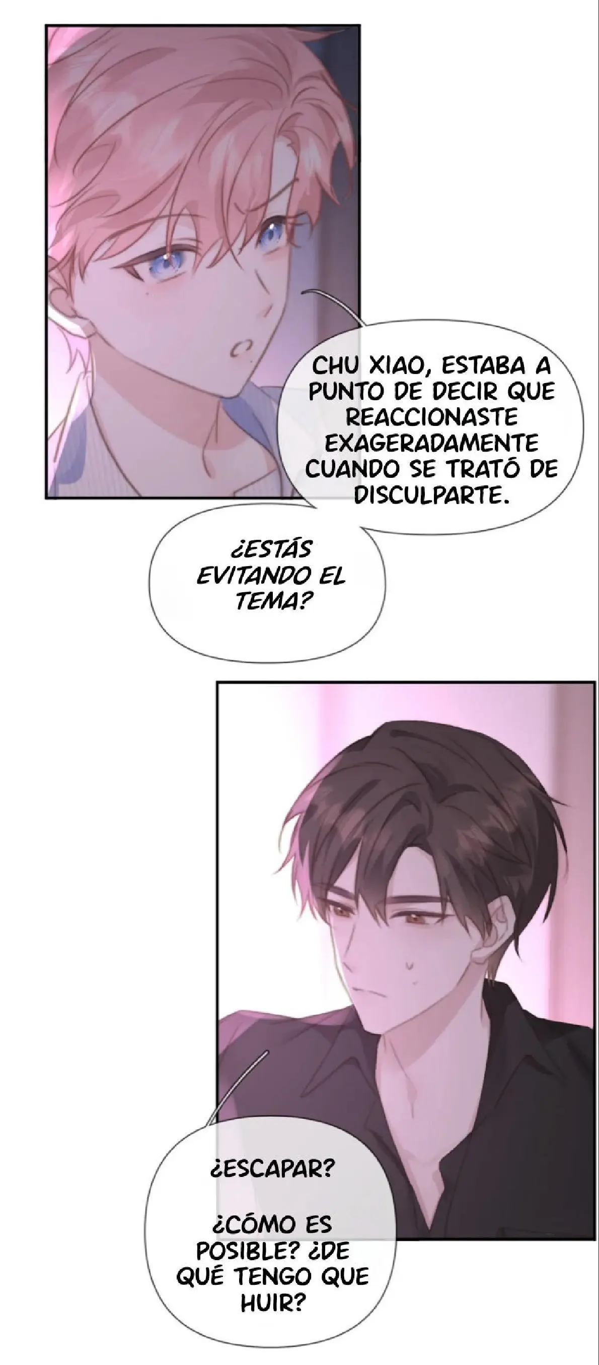 Acuerdo De Matrimonio Capitulo 24 página 24
