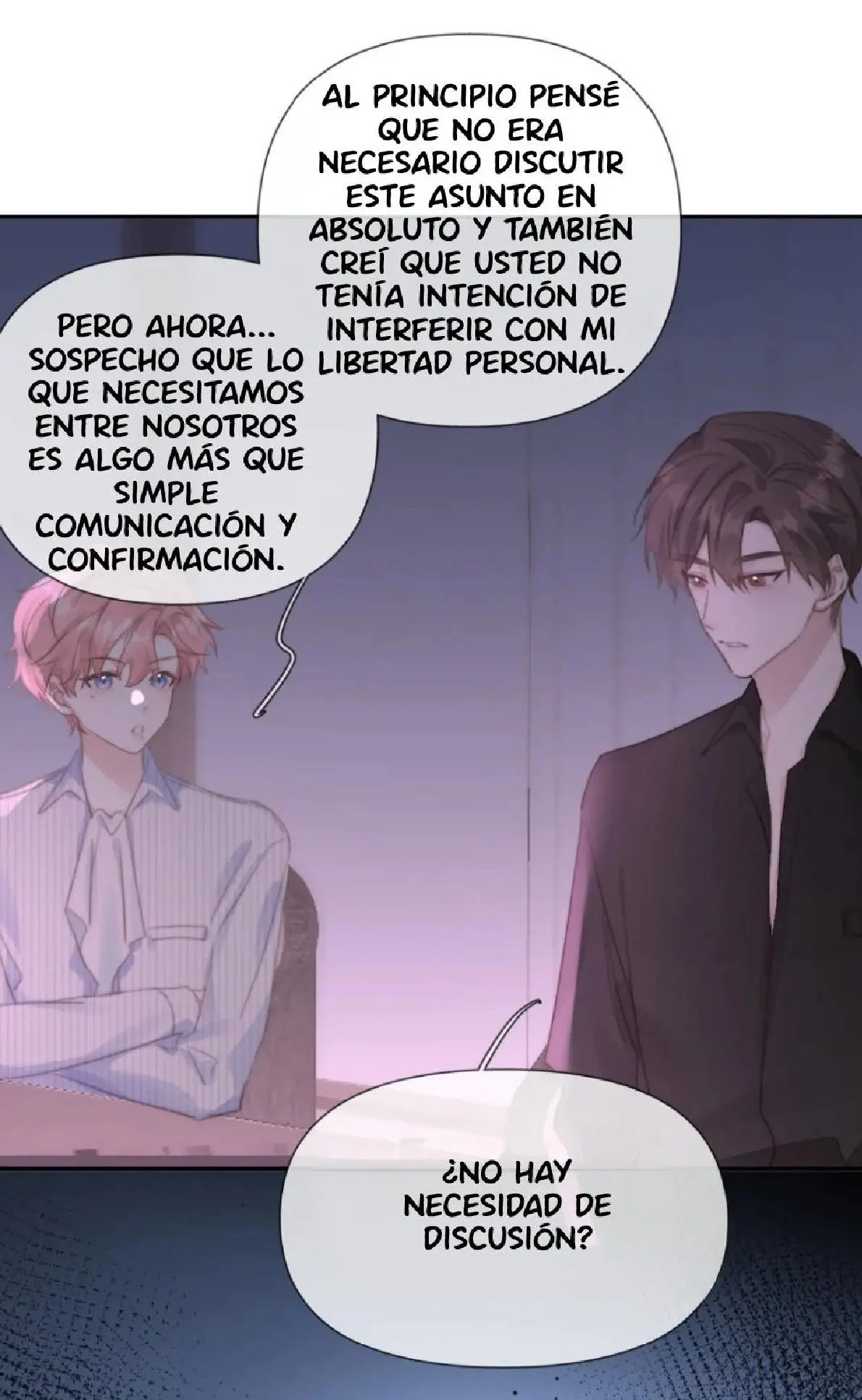 Acuerdo De Matrimonio Capitulo 24 página 25