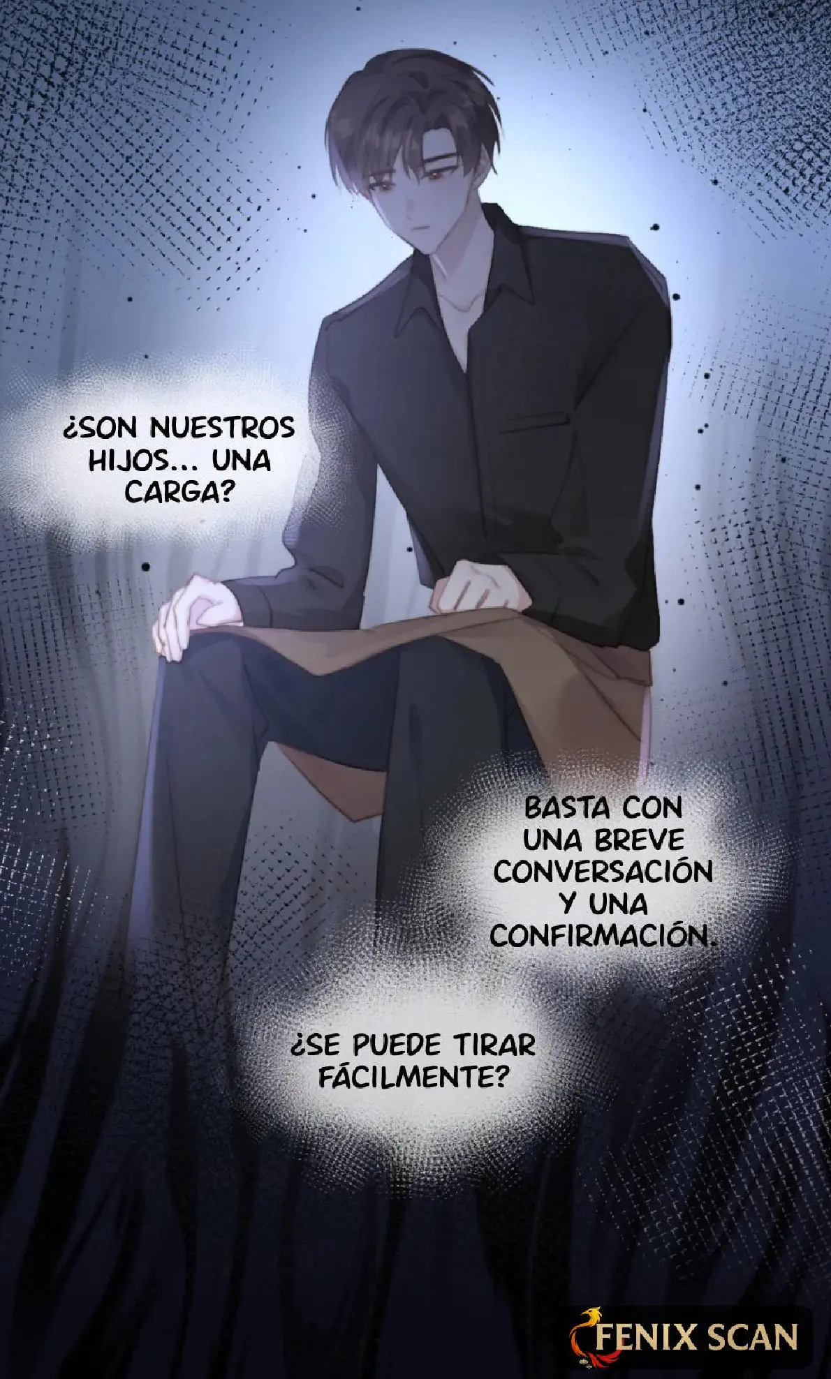 Acuerdo De Matrimonio Capitulo 24 página 26