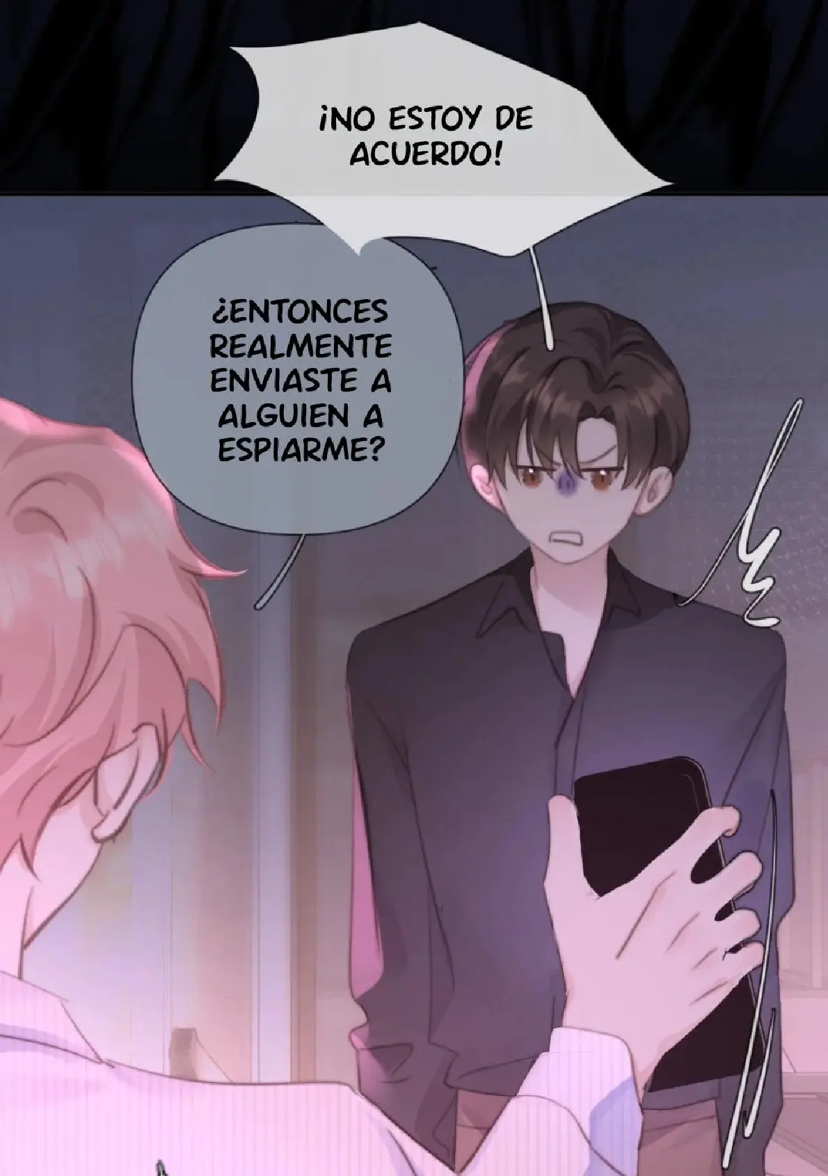 Acuerdo De Matrimonio Capitulo 24 página 27