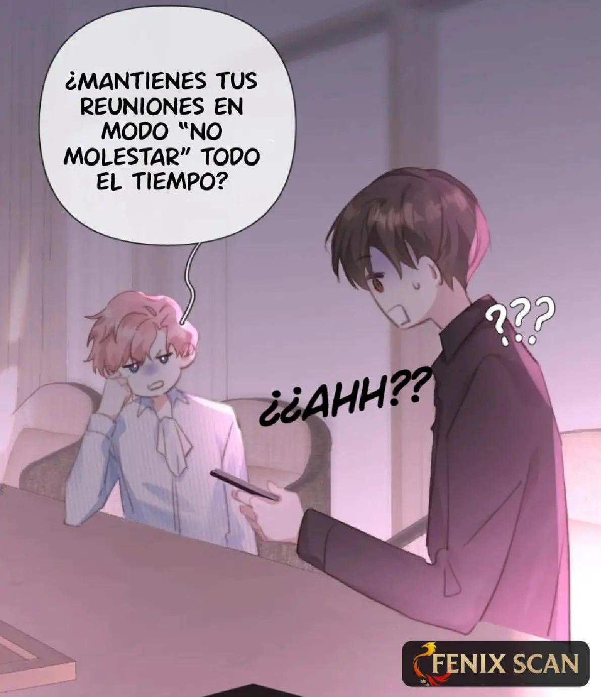 Acuerdo De Matrimonio Capitulo 24 página 29