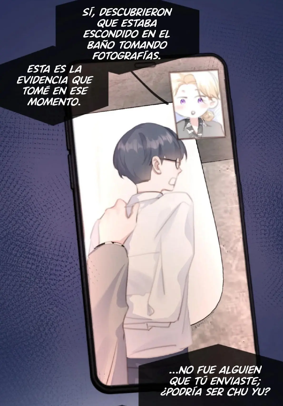 Acuerdo De Matrimonio Capitulo 24 página 30