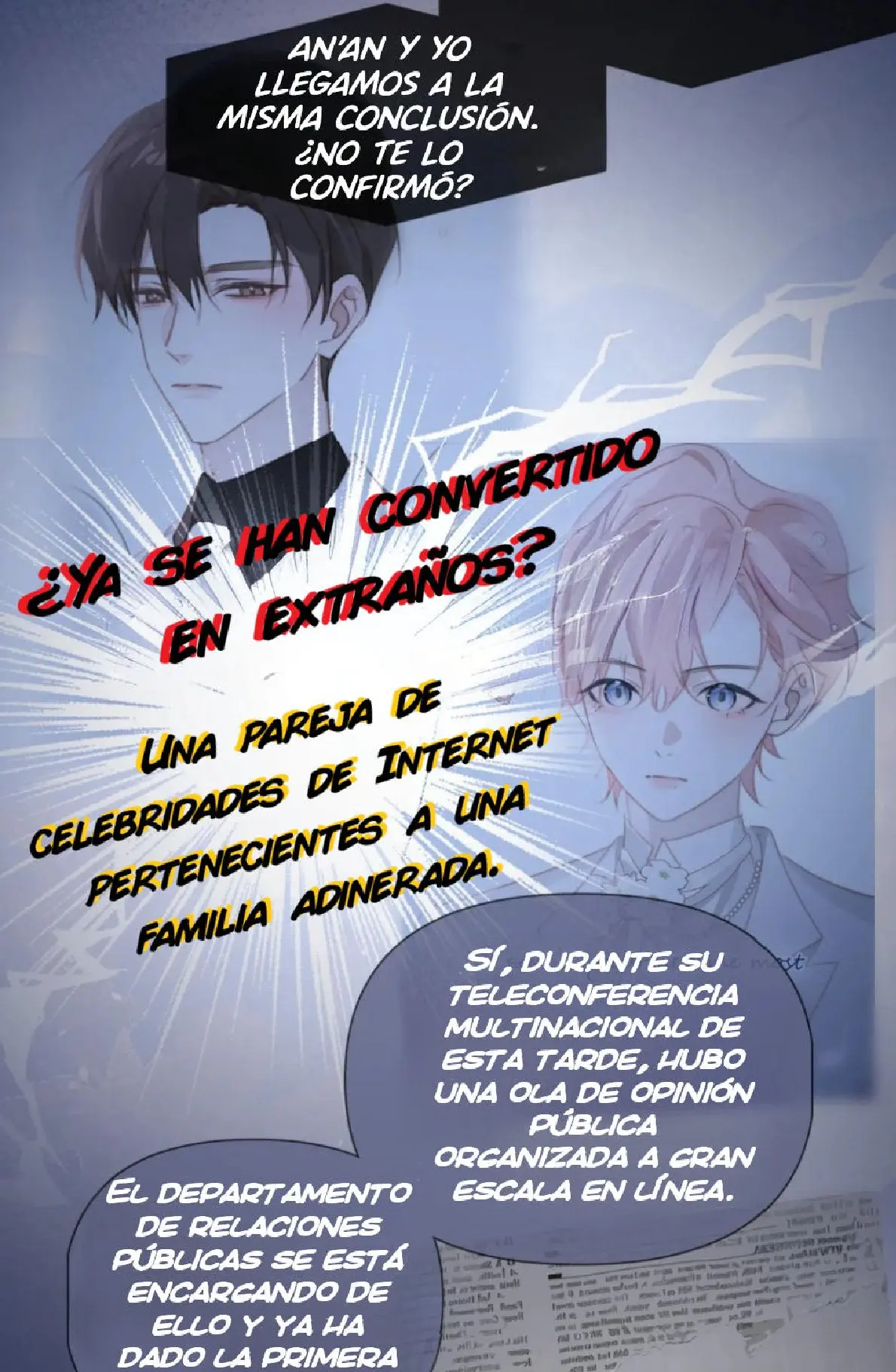Acuerdo De Matrimonio Capitulo 24 página 31
