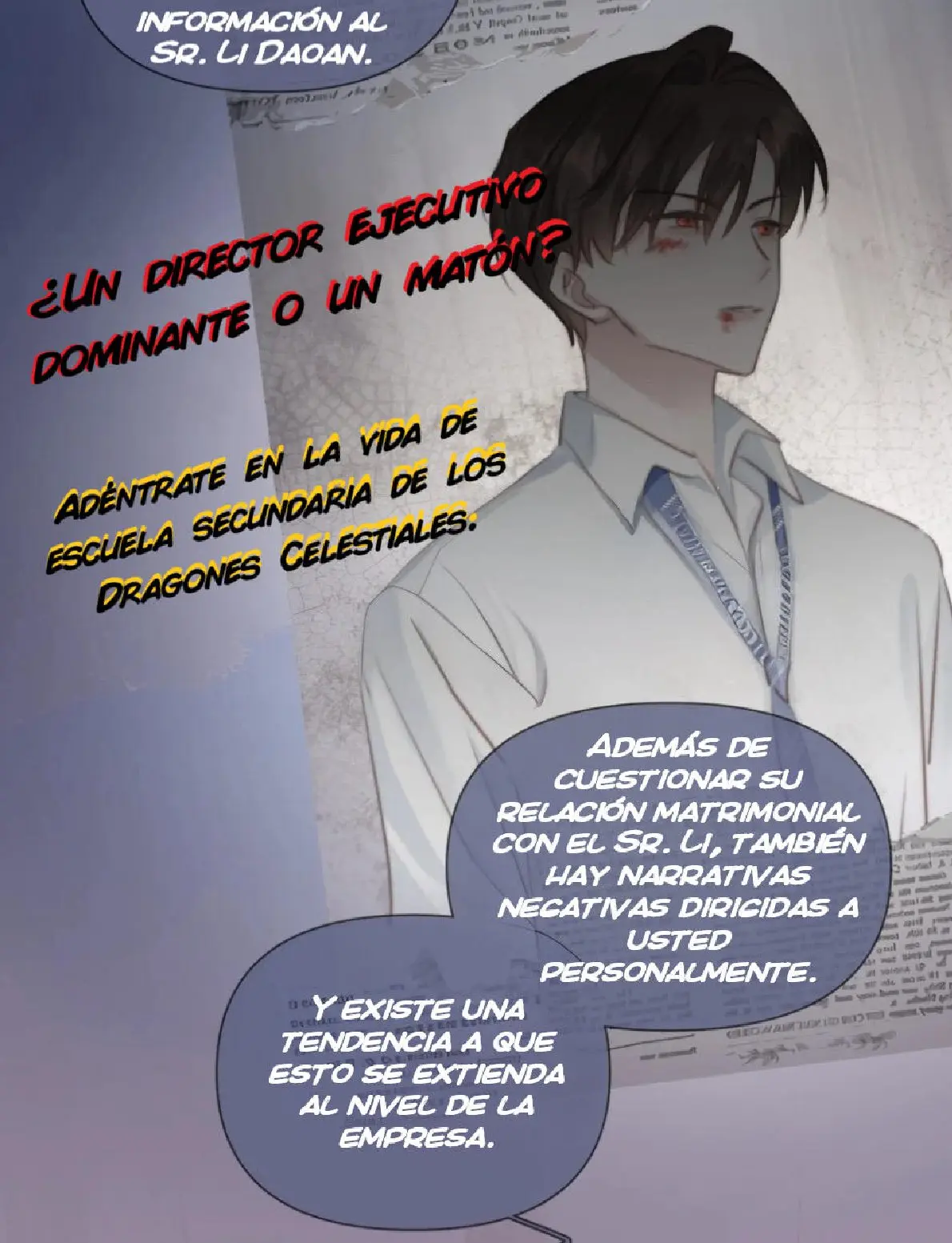 Acuerdo De Matrimonio Capitulo 24 página 32