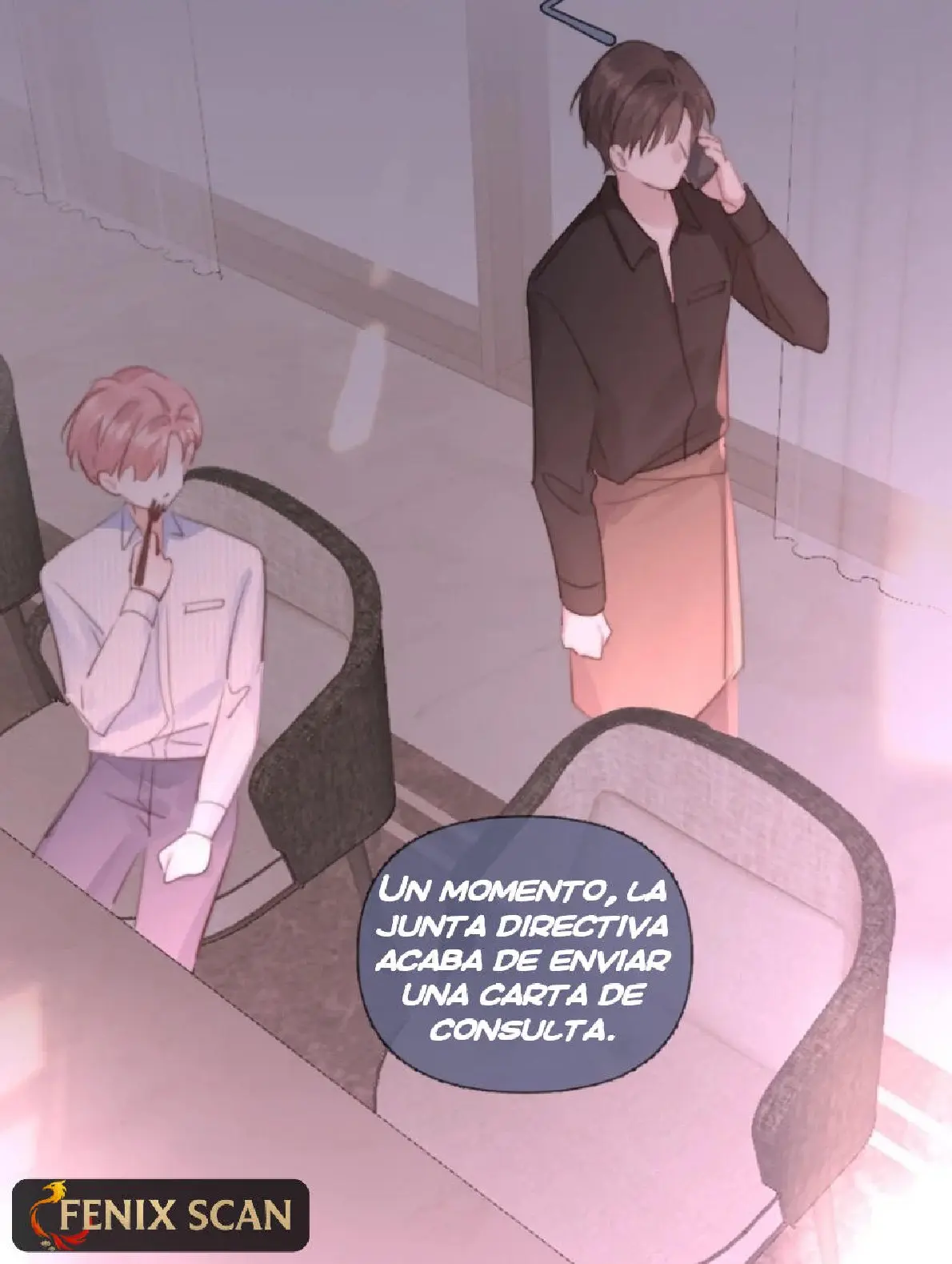 Acuerdo De Matrimonio Capitulo 24 página 33