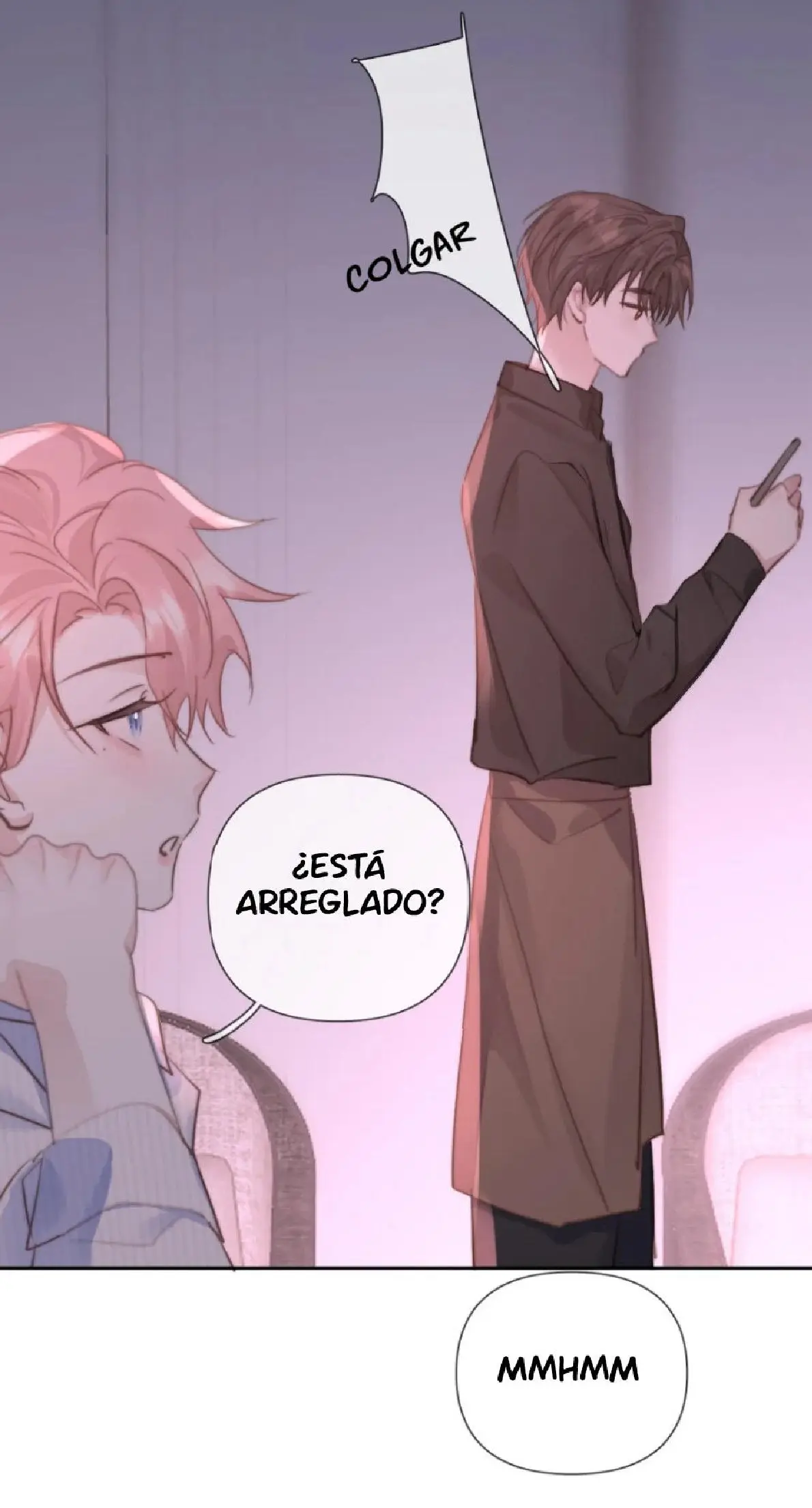 Acuerdo De Matrimonio Capitulo 24 página 36