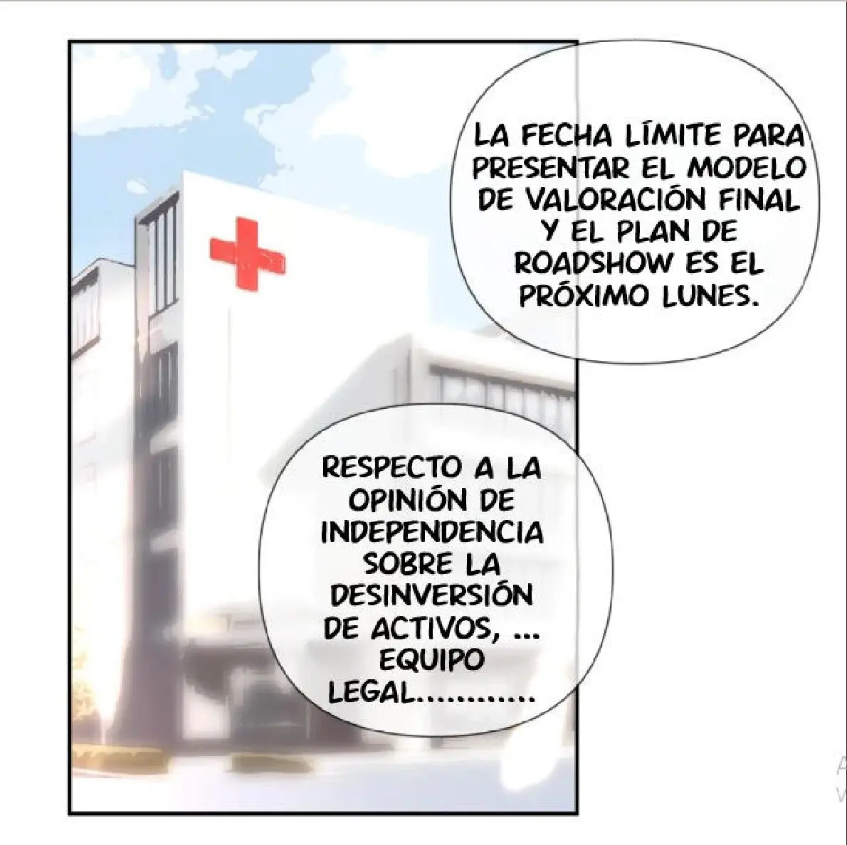 Acuerdo De Matrimonio Capitulo 24 página 4
