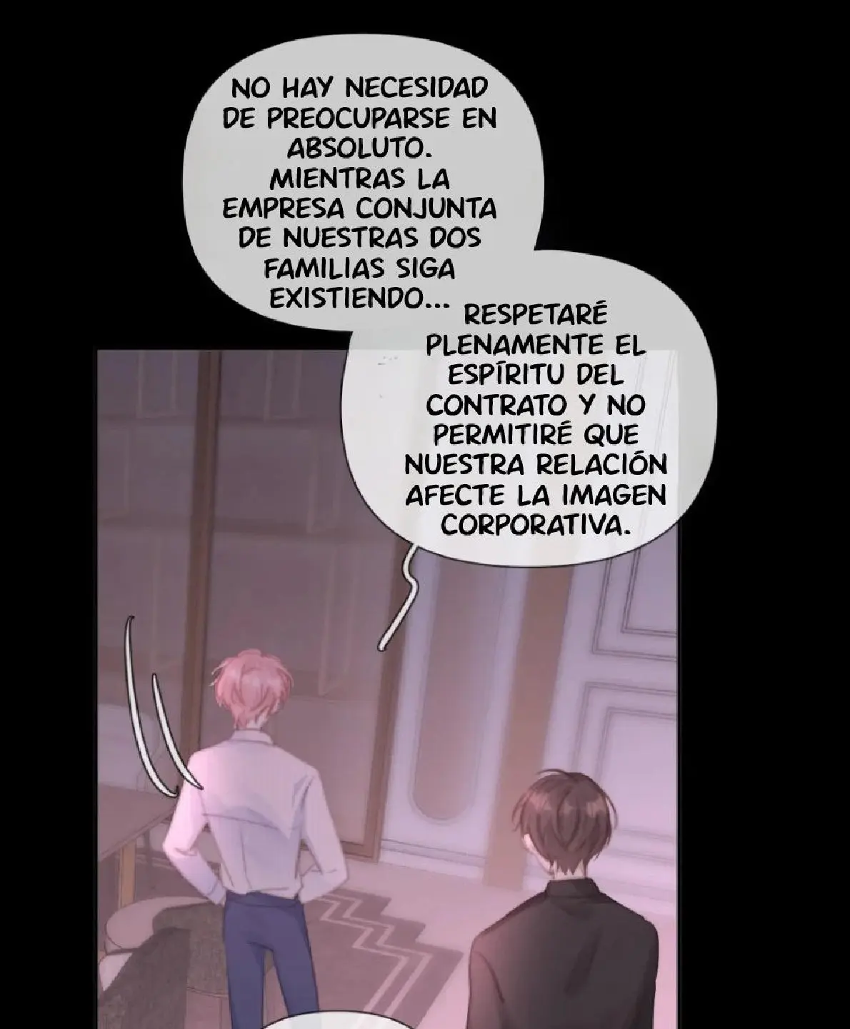 Acuerdo De Matrimonio Capitulo 24 página 40