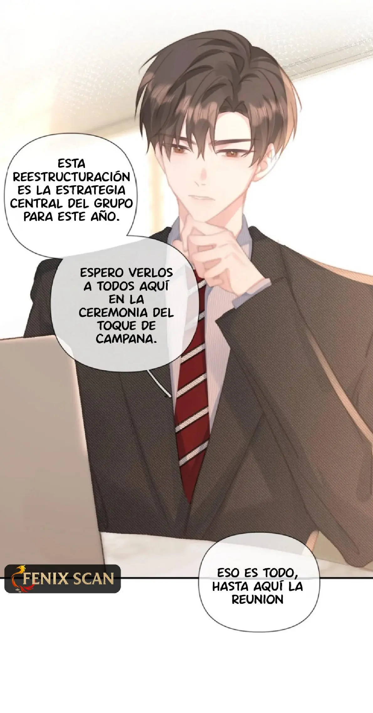 Acuerdo De Matrimonio Capitulo 24 página 5