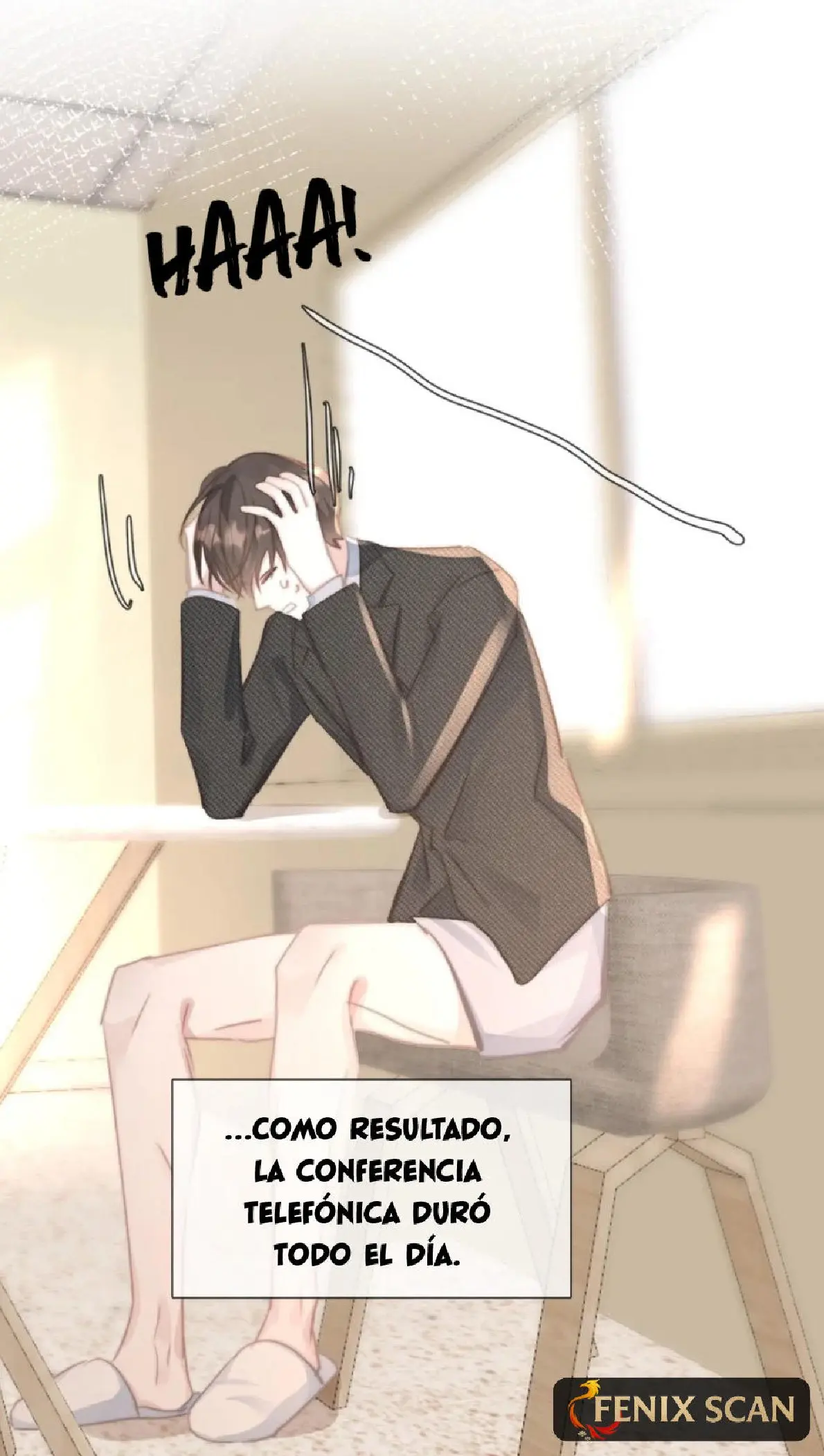Acuerdo De Matrimonio Capitulo 24 página 7