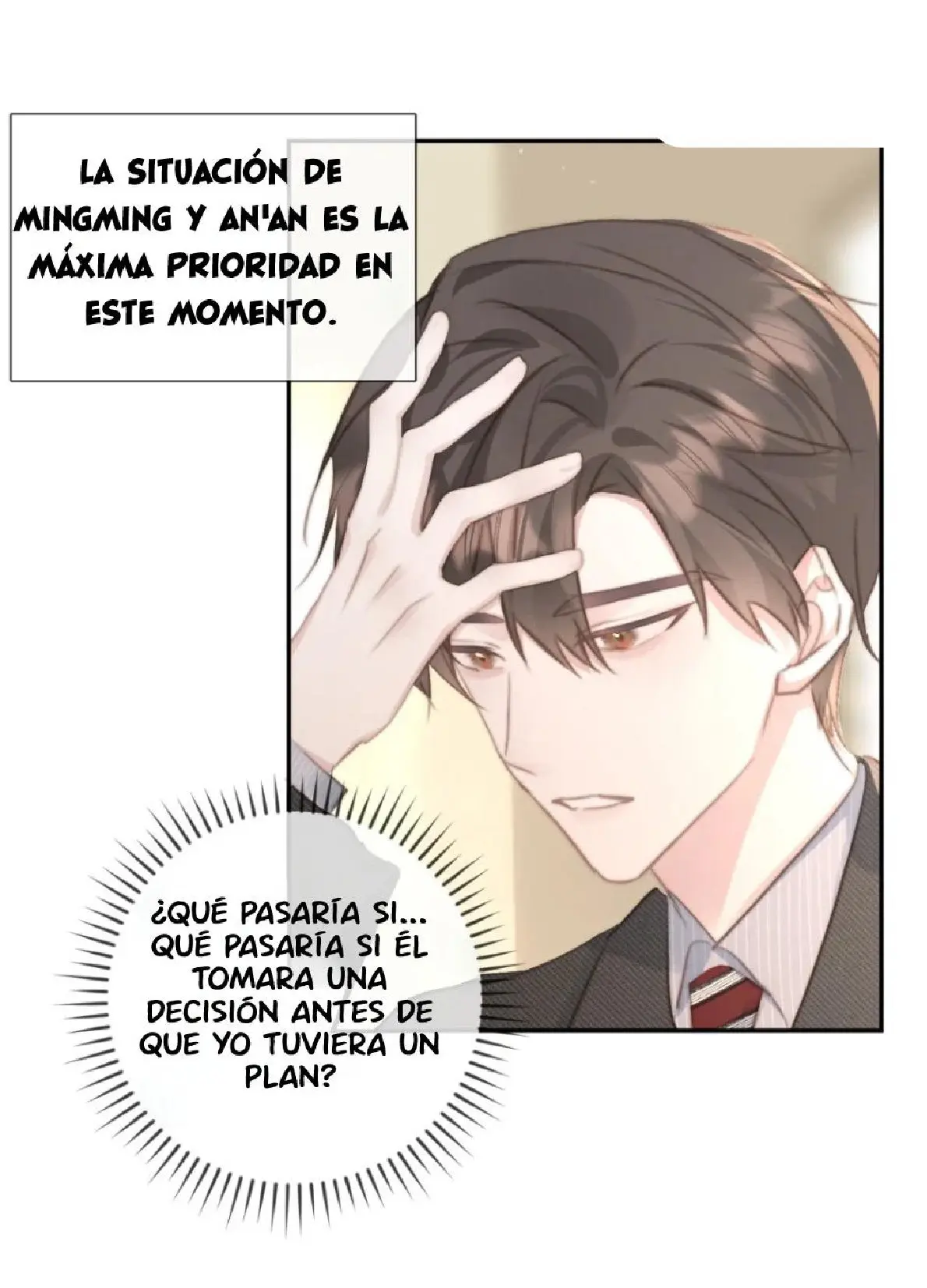 Acuerdo De Matrimonio Capitulo 24 página 8