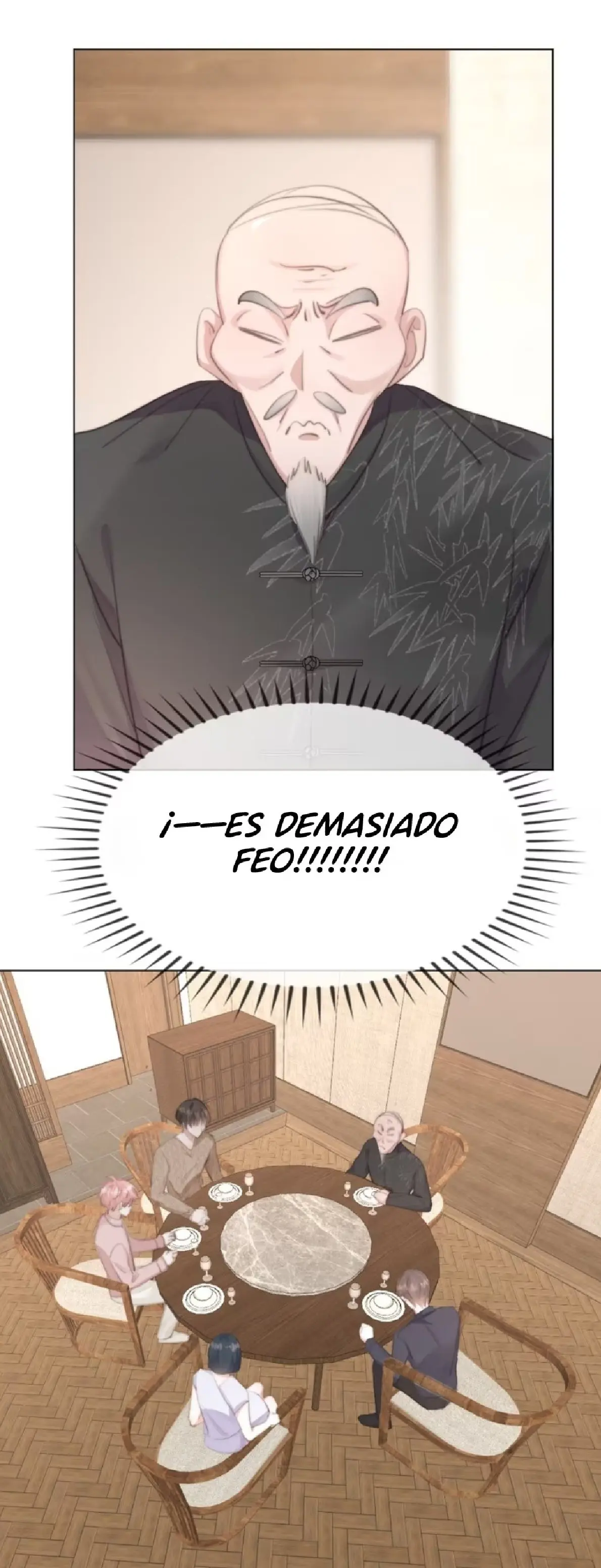 Acuerdo De Matrimonio Capitulo 25 página 18
