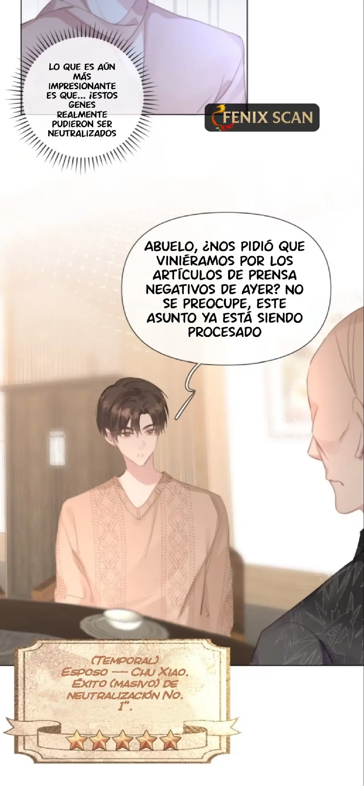 Acuerdo De Matrimonio Capitulo 25 página 20