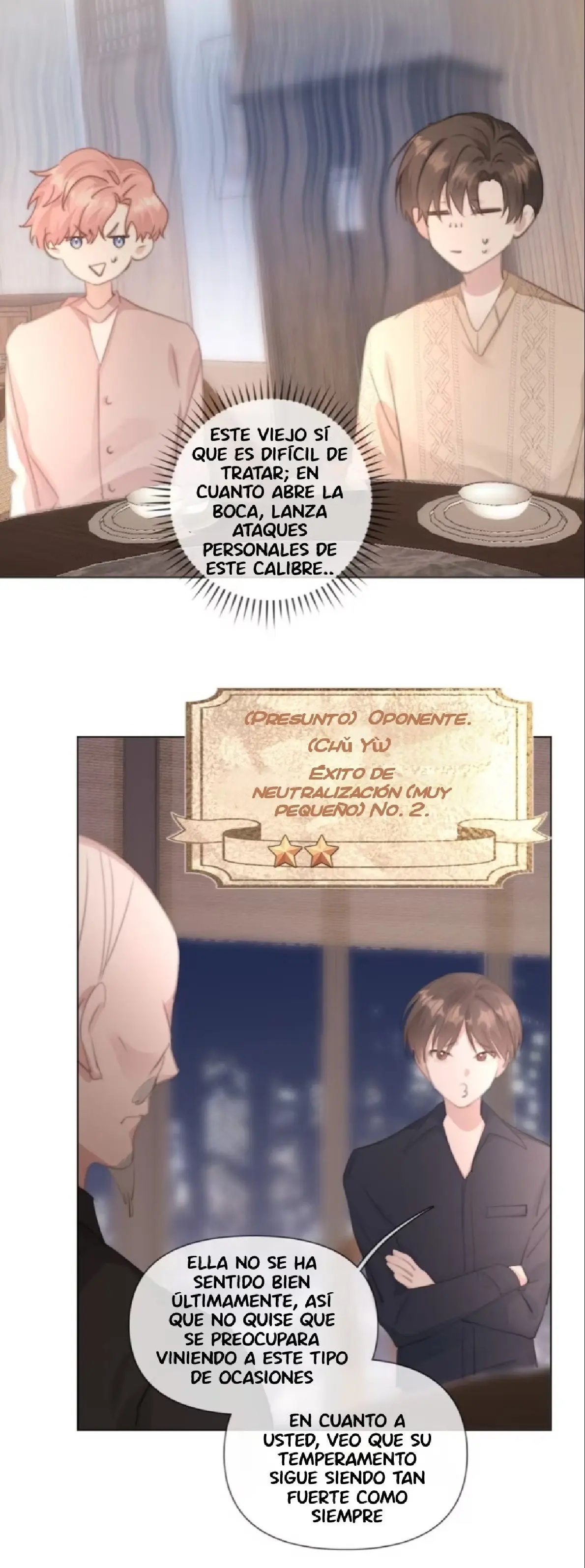 Acuerdo De Matrimonio Capitulo 25 página 22