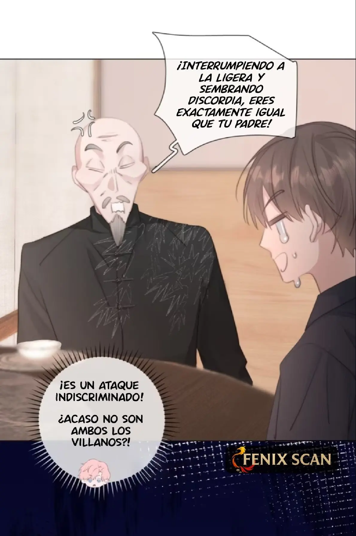 Acuerdo De Matrimonio Capitulo 25 página 23