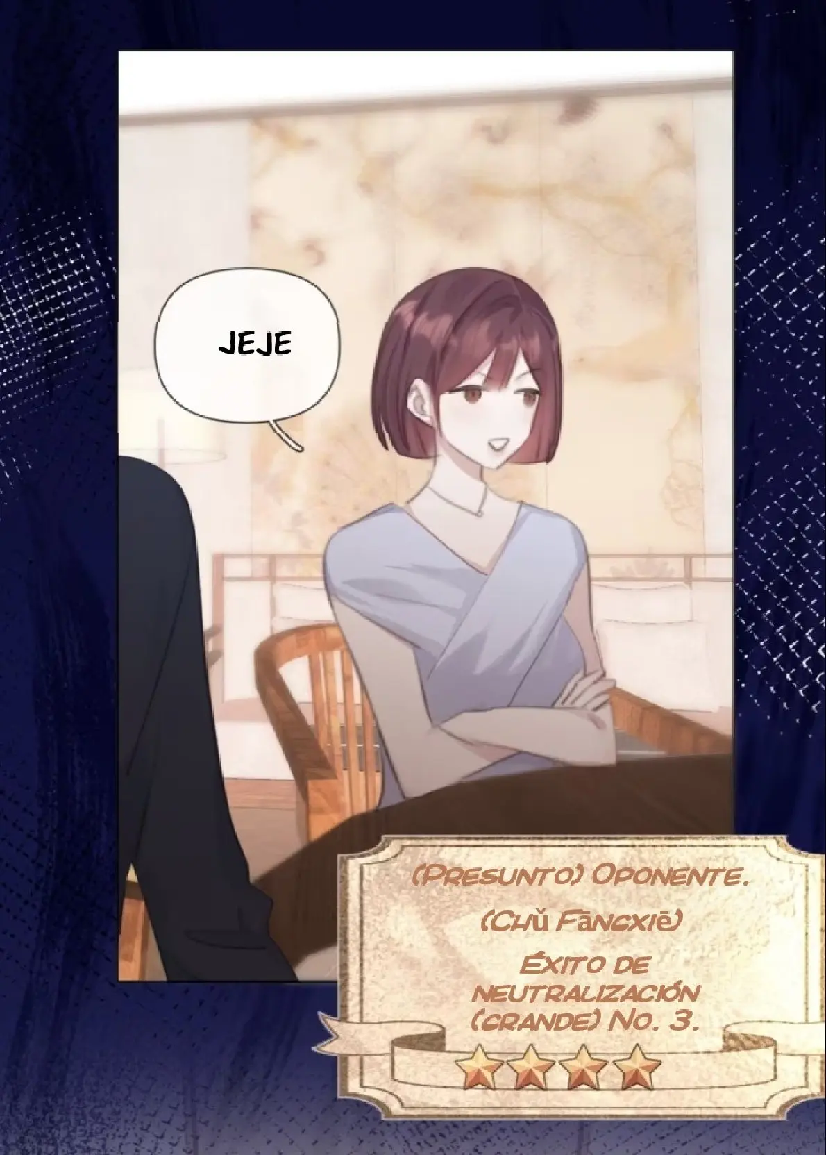 Acuerdo De Matrimonio Capitulo 25 página 24
