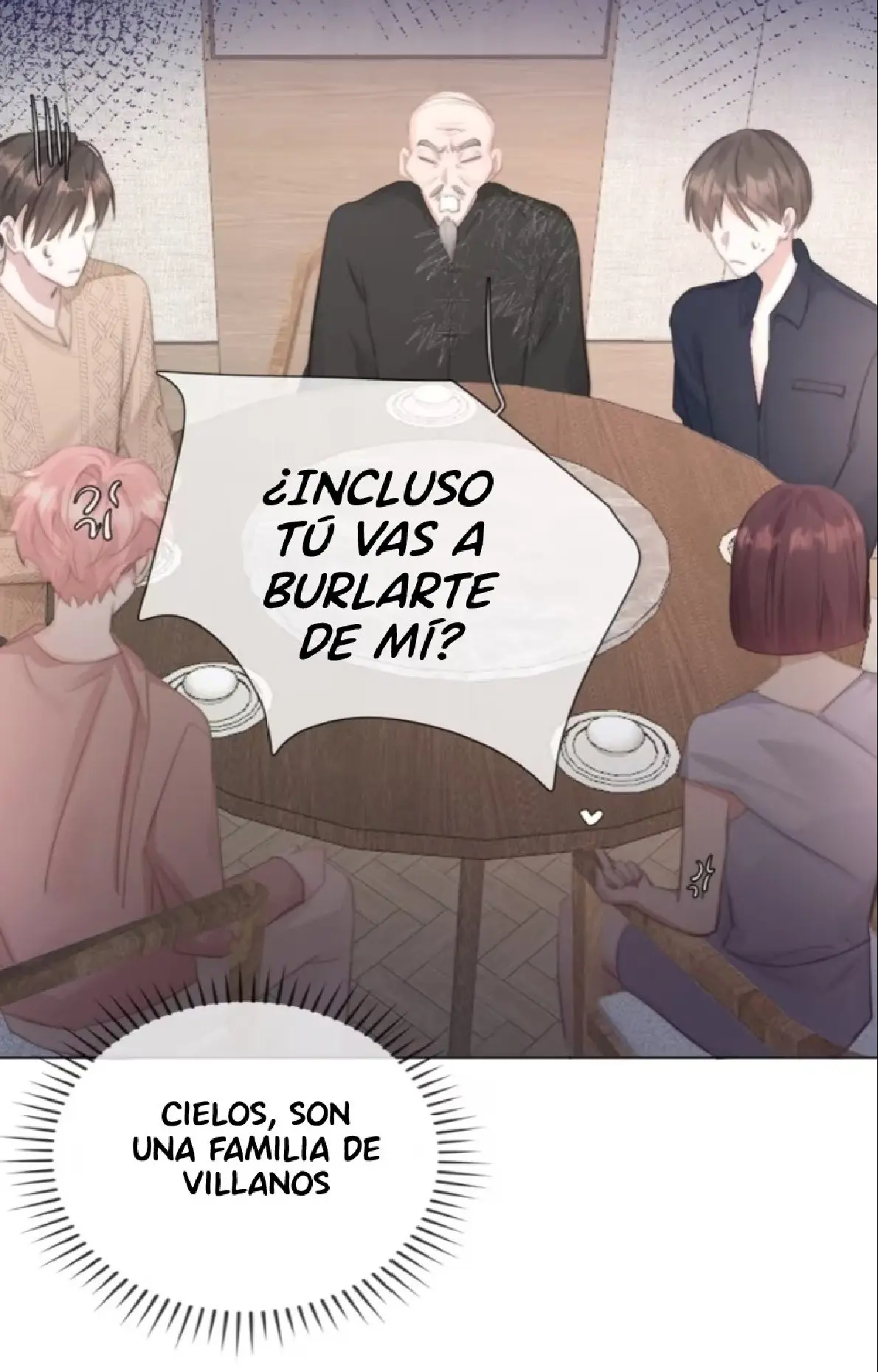 Acuerdo De Matrimonio Capitulo 25 página 25