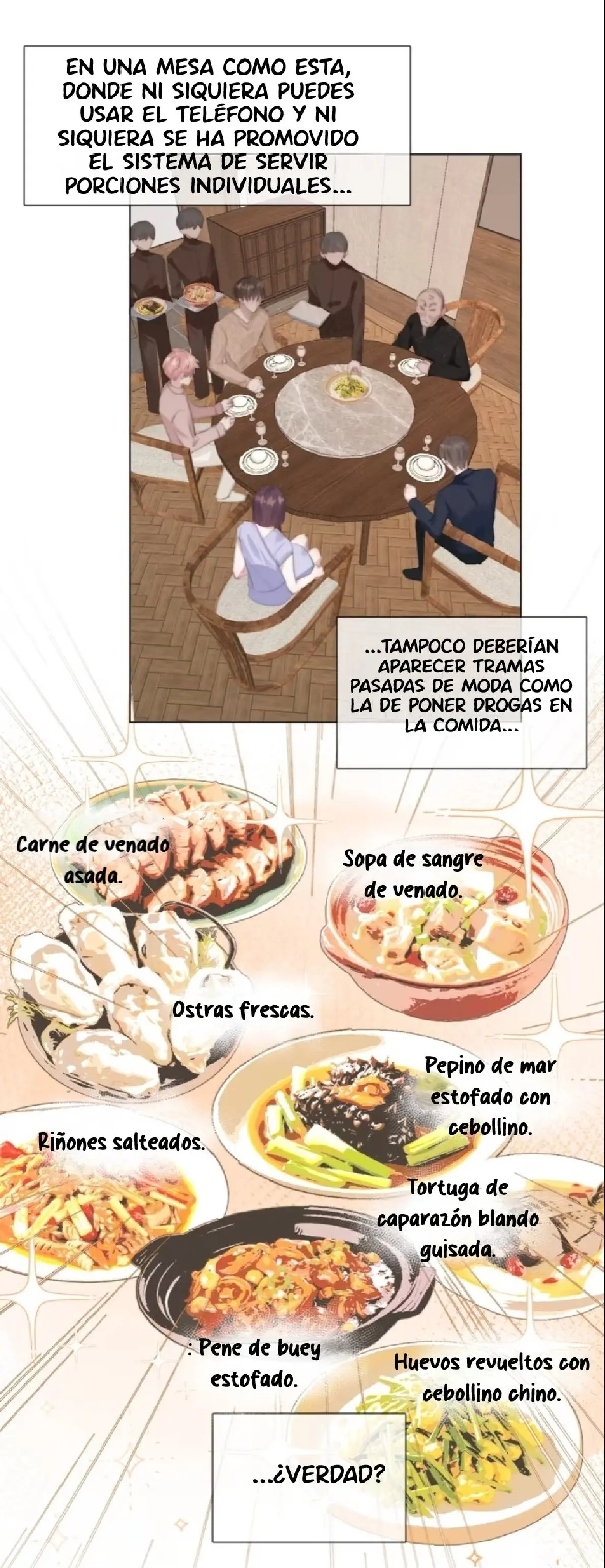 Acuerdo De Matrimonio Capitulo 25 página 30