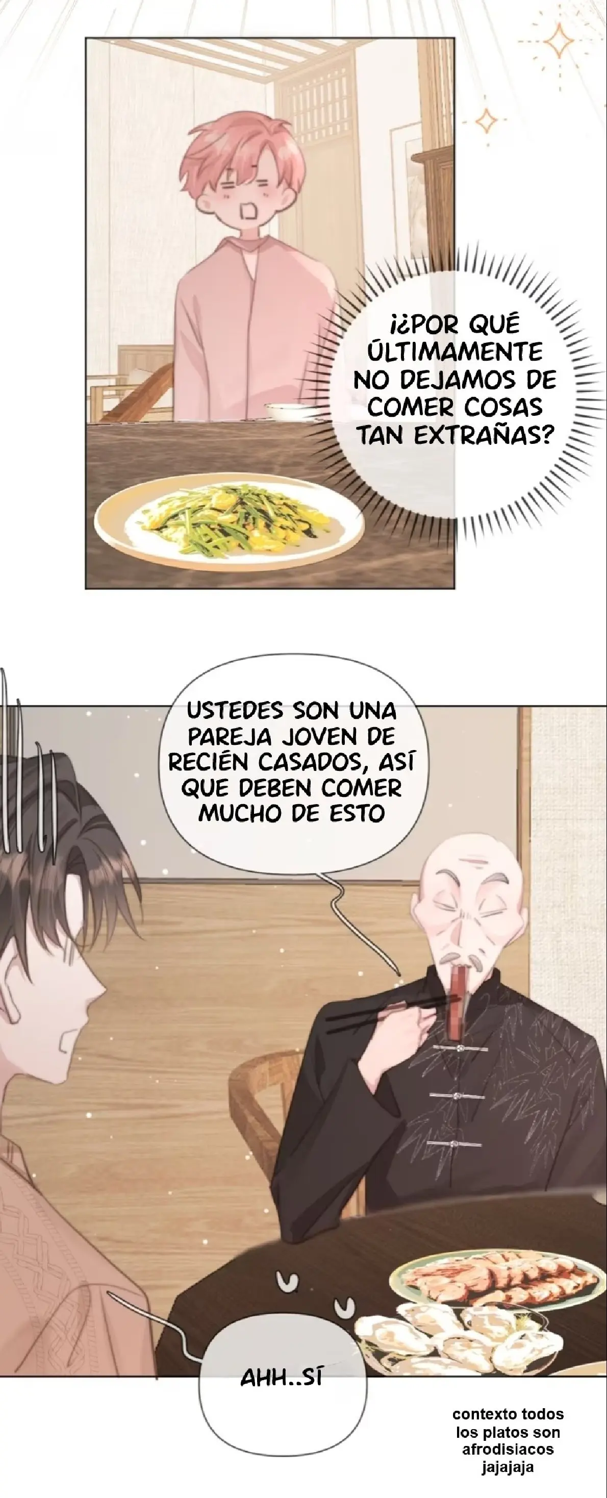 Acuerdo De Matrimonio Capitulo 25 página 31