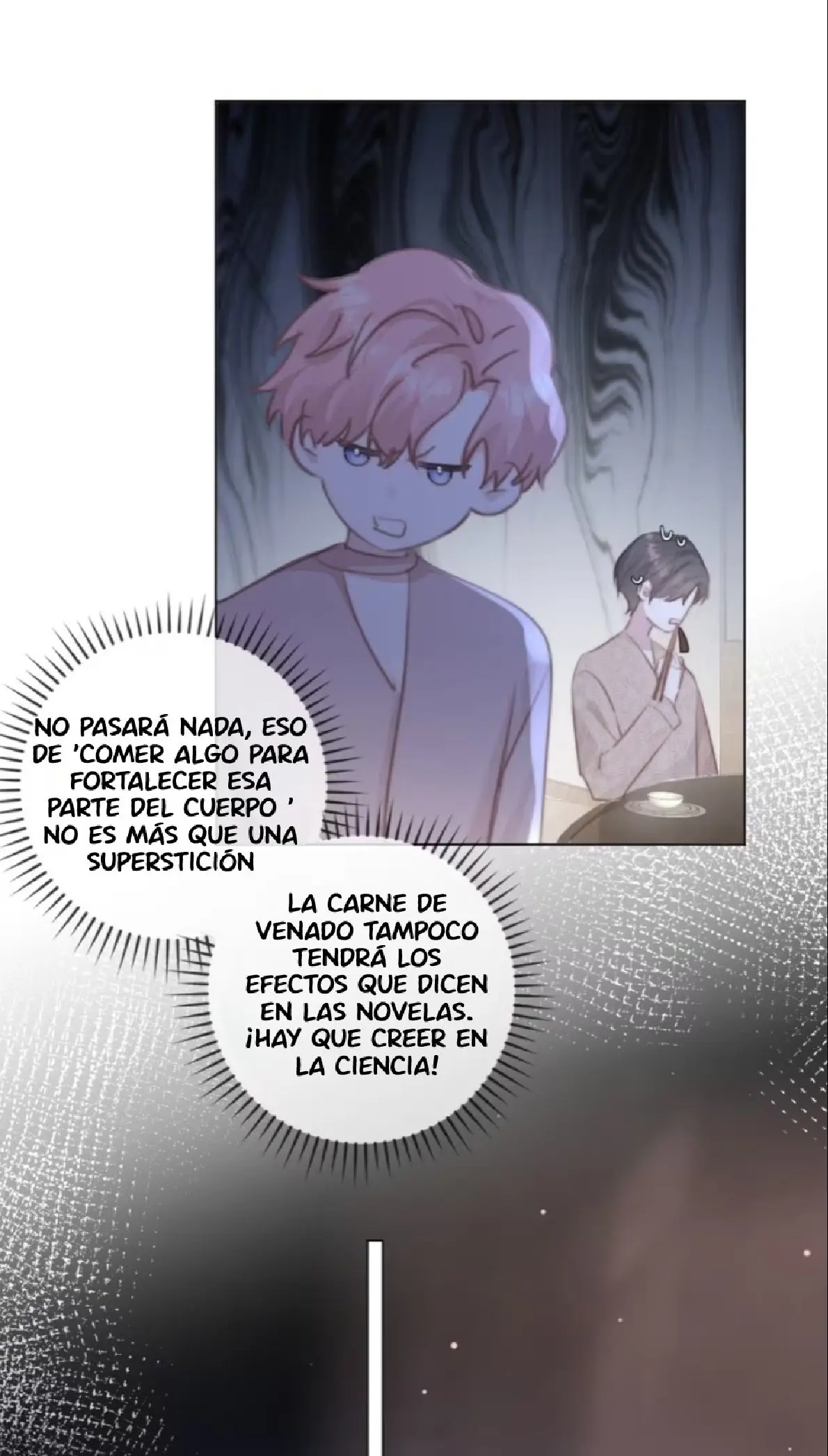 Acuerdo De Matrimonio Capitulo 25 página 32