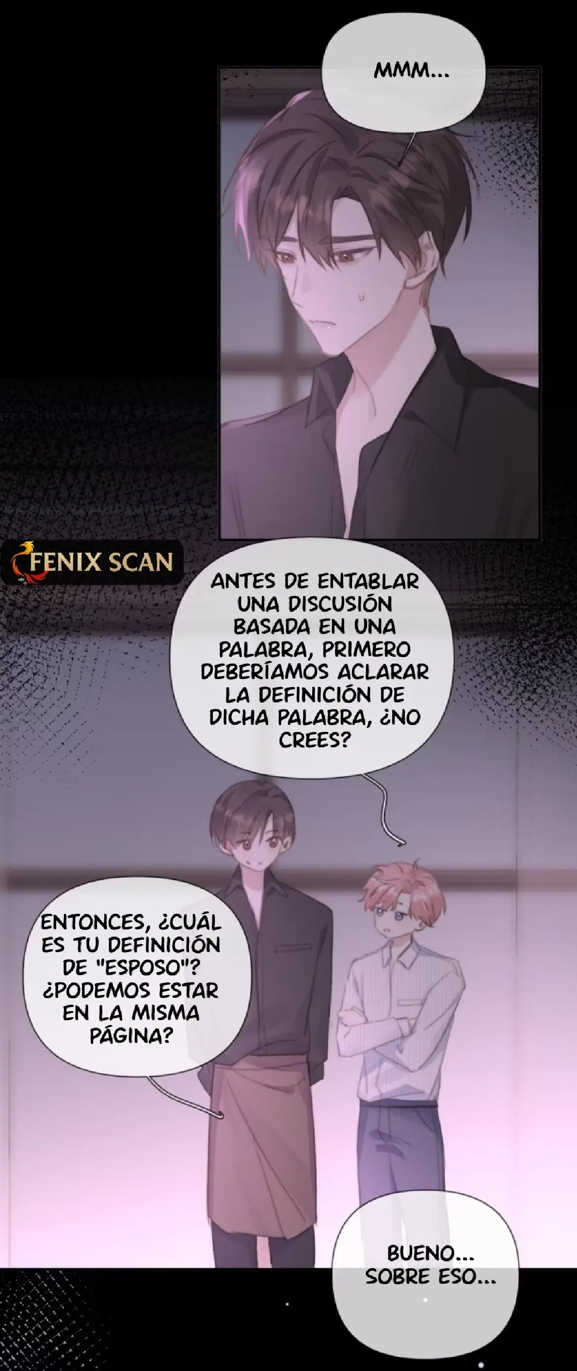Acuerdo De Matrimonio Capitulo 25 página 6