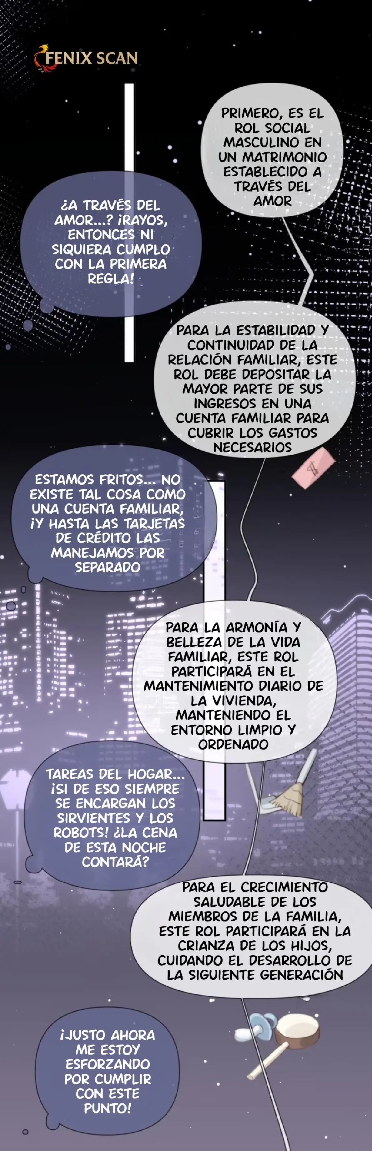 Acuerdo De Matrimonio Capitulo 25 página 7