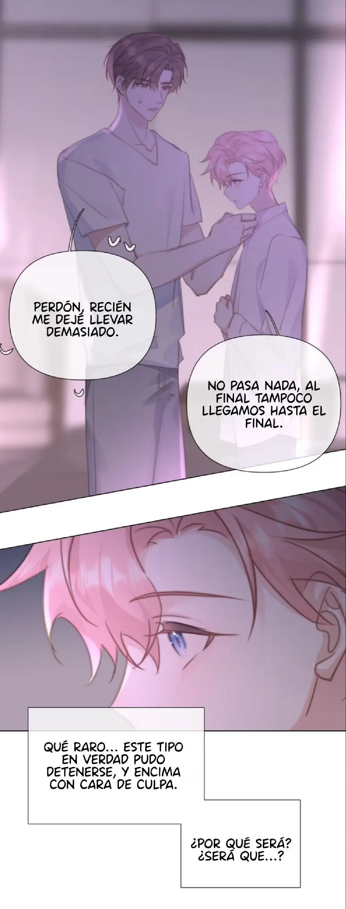 Acuerdo De Matrimonio Capitulo 26 página 11