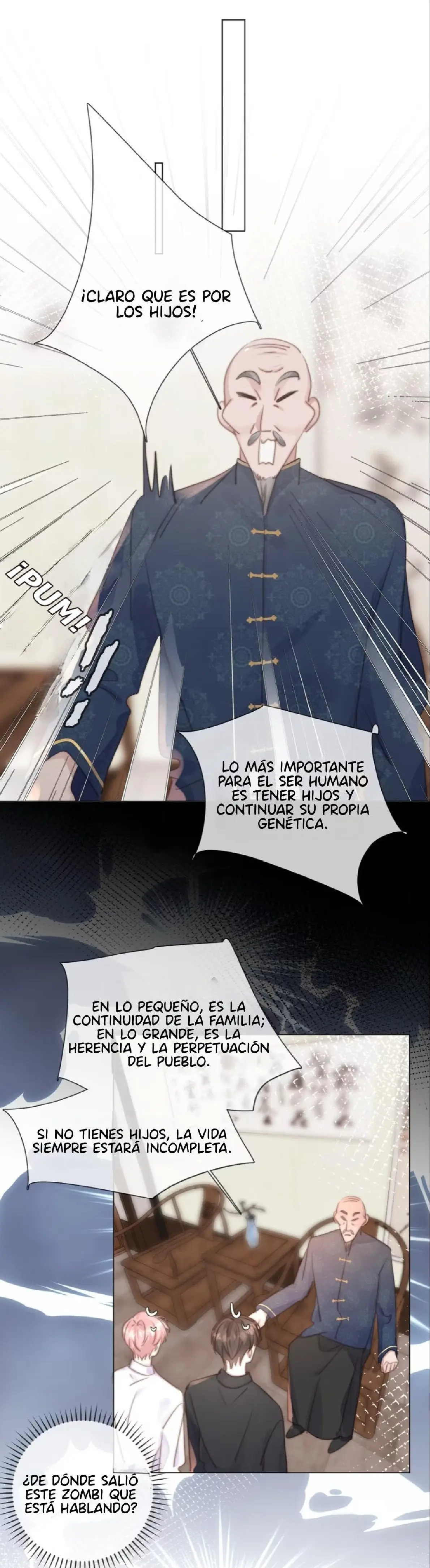 Acuerdo De Matrimonio Capitulo 26 página 13