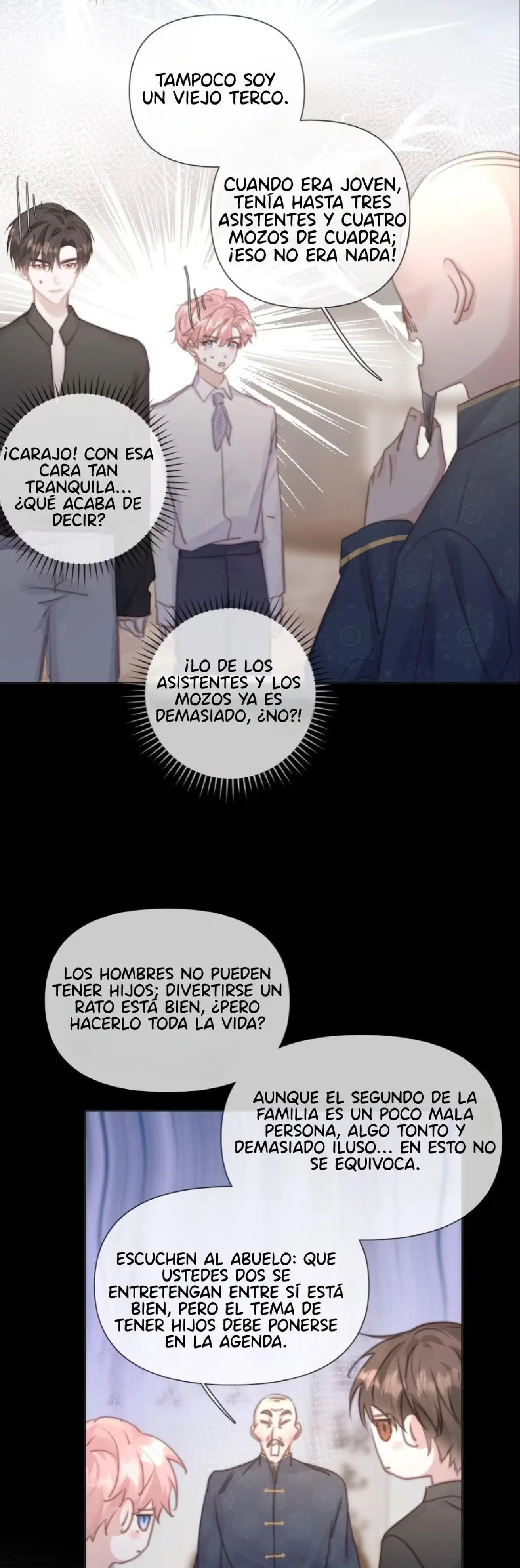Acuerdo De Matrimonio Capitulo 26 página 14