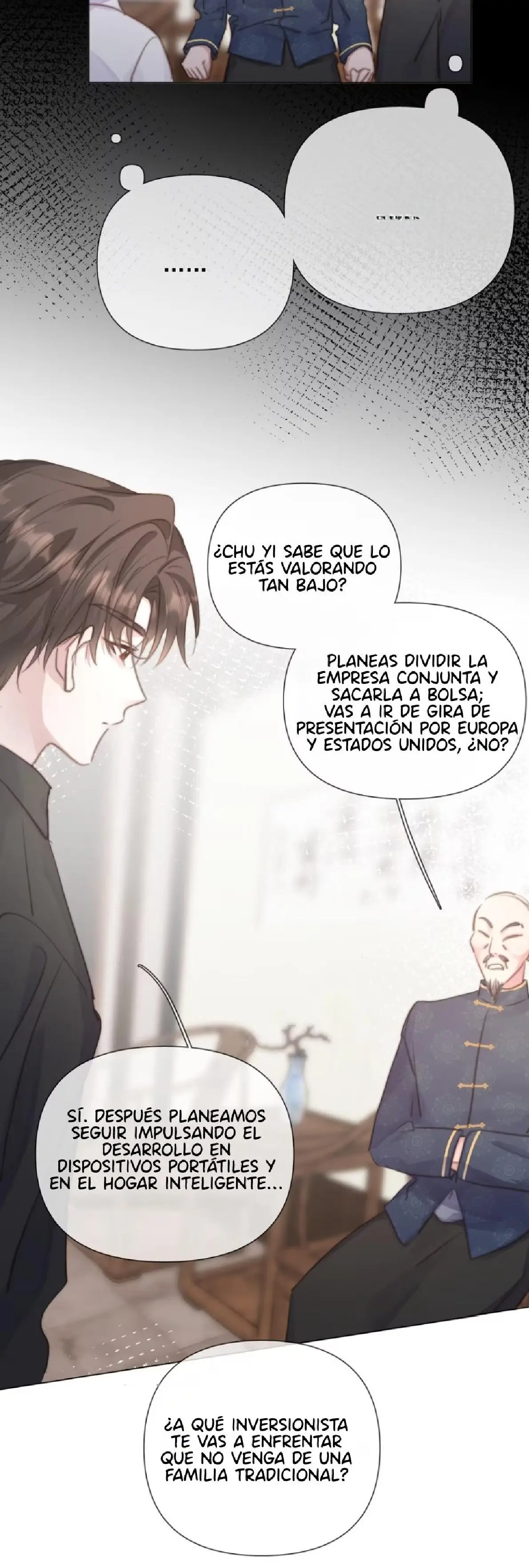 Acuerdo De Matrimonio Capitulo 26 página 15