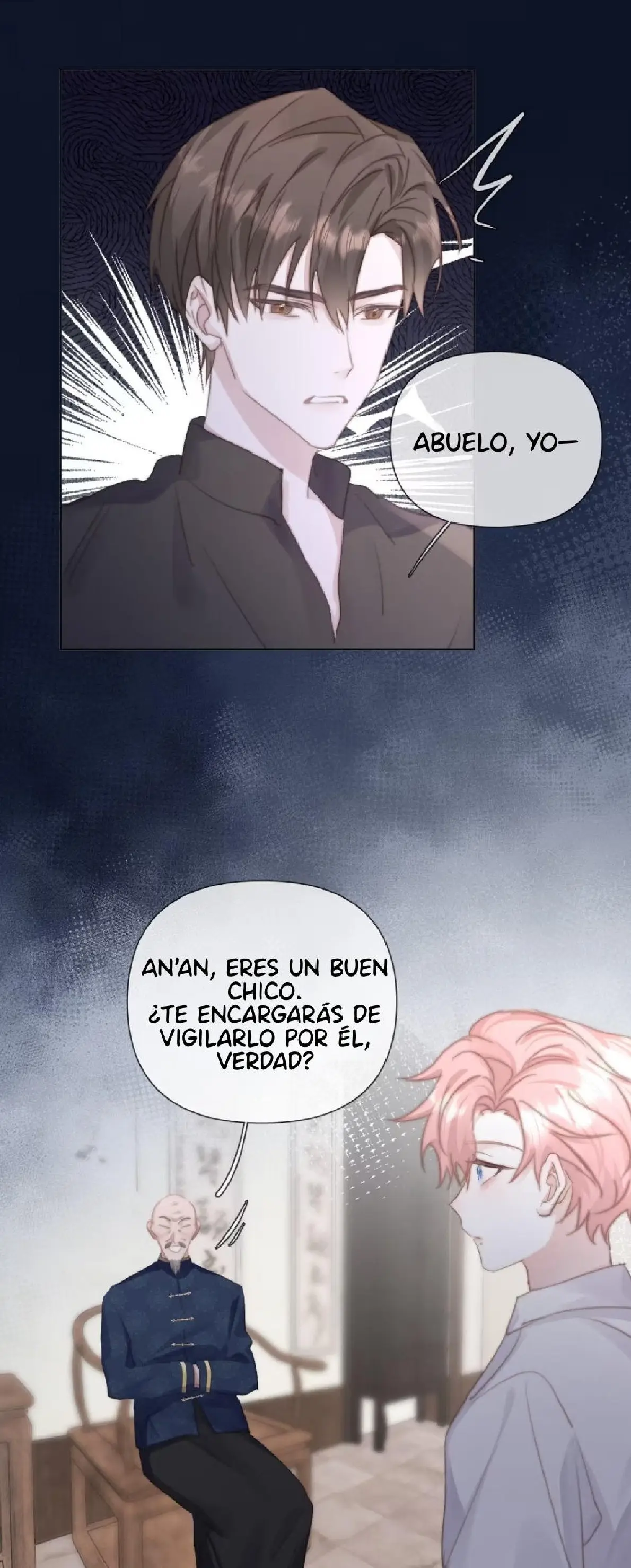 Acuerdo De Matrimonio Capitulo 26 página 17