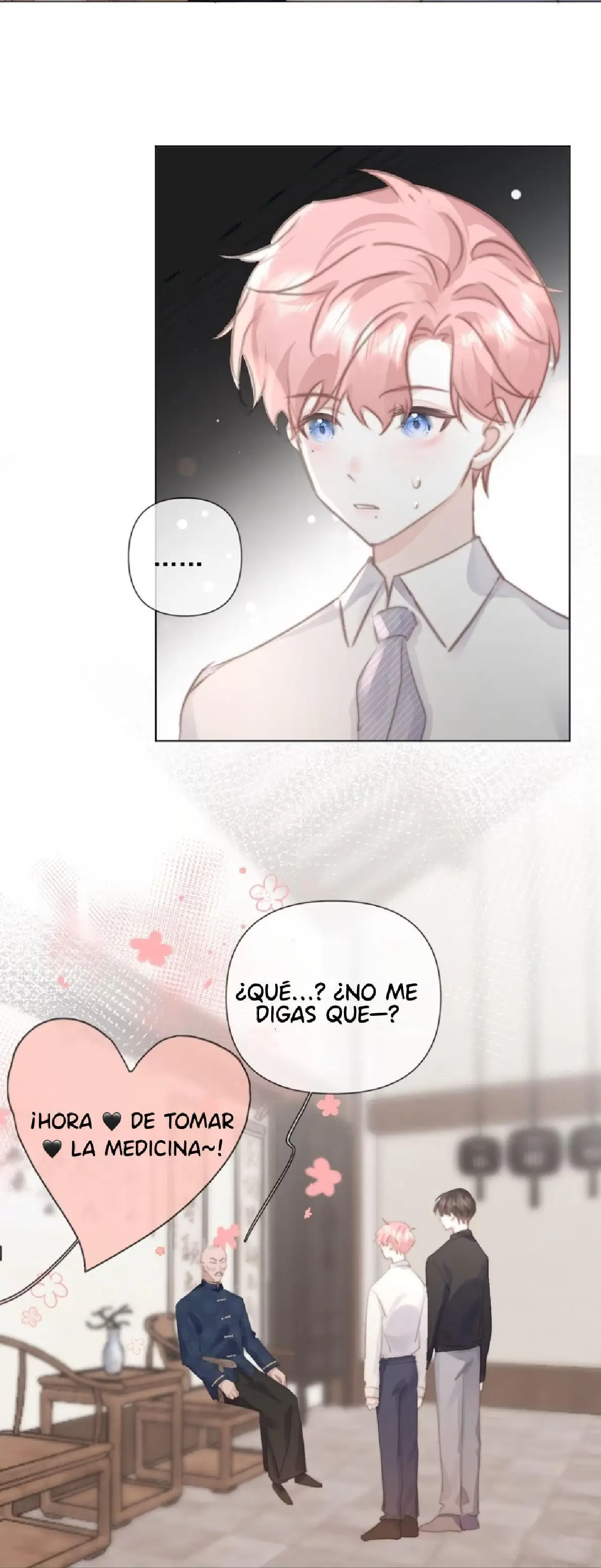 Acuerdo De Matrimonio Capitulo 26 página 18