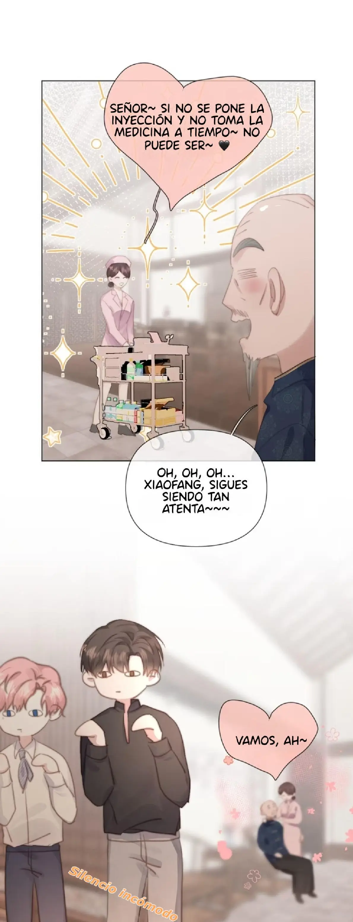 Acuerdo De Matrimonio Capitulo 26 página 19