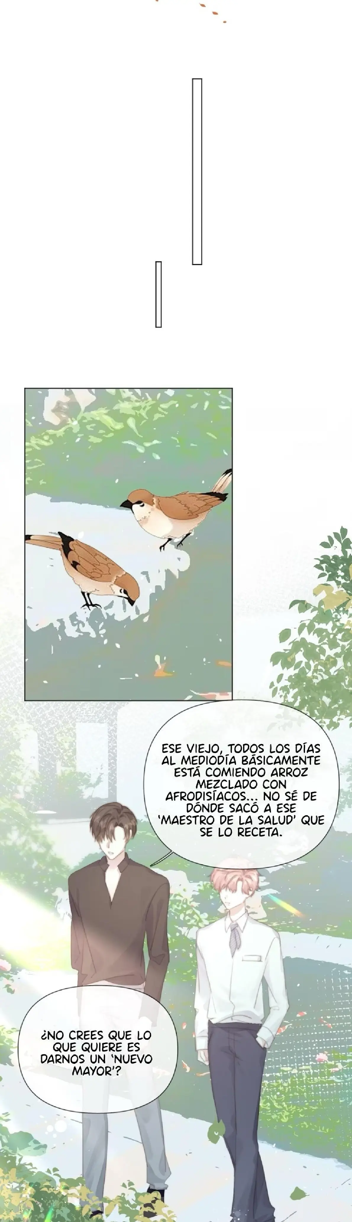 Acuerdo De Matrimonio Capitulo 26 página 20