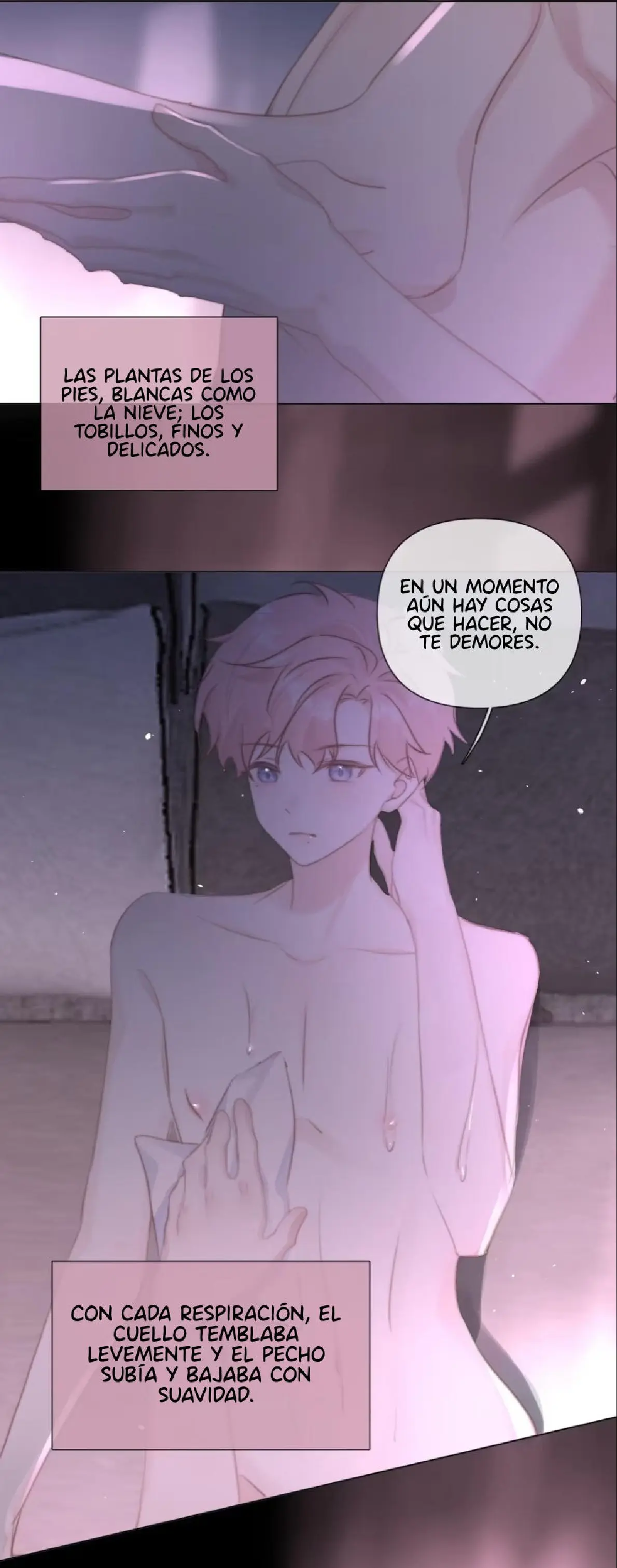 Acuerdo De Matrimonio Capitulo 26 página 6