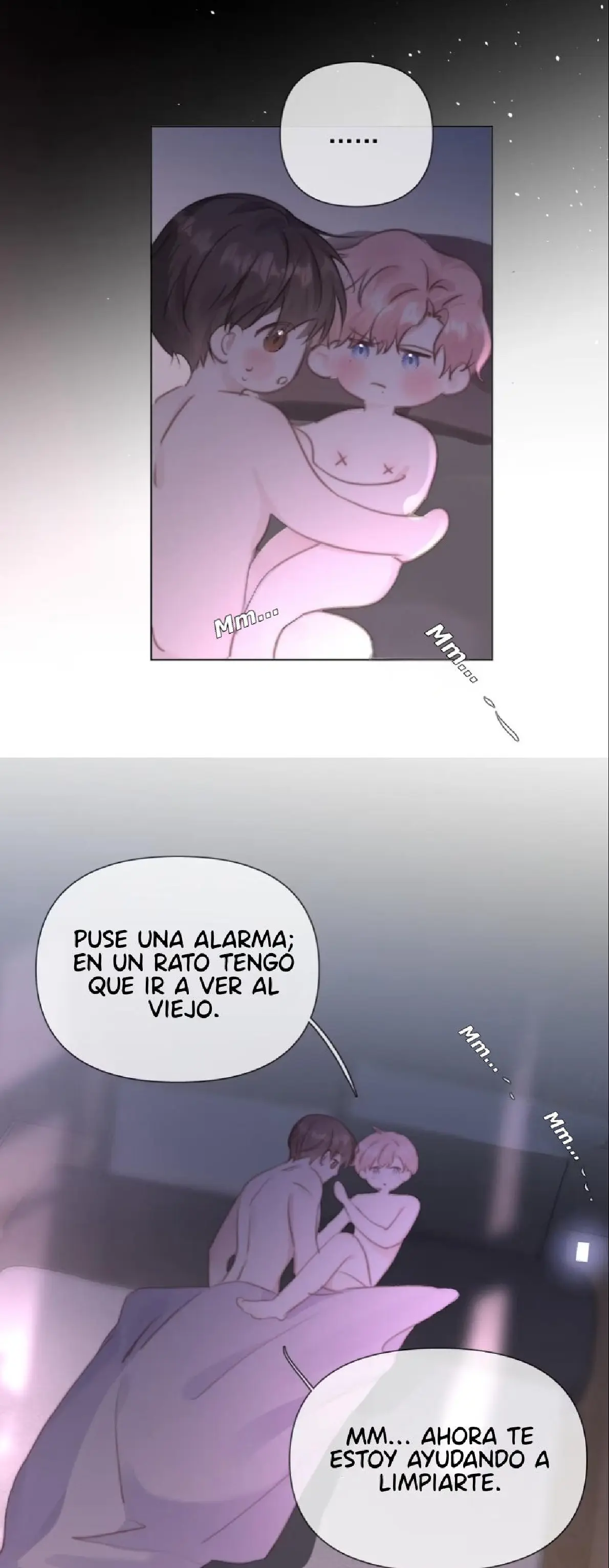 Acuerdo De Matrimonio Capitulo 26 página 9