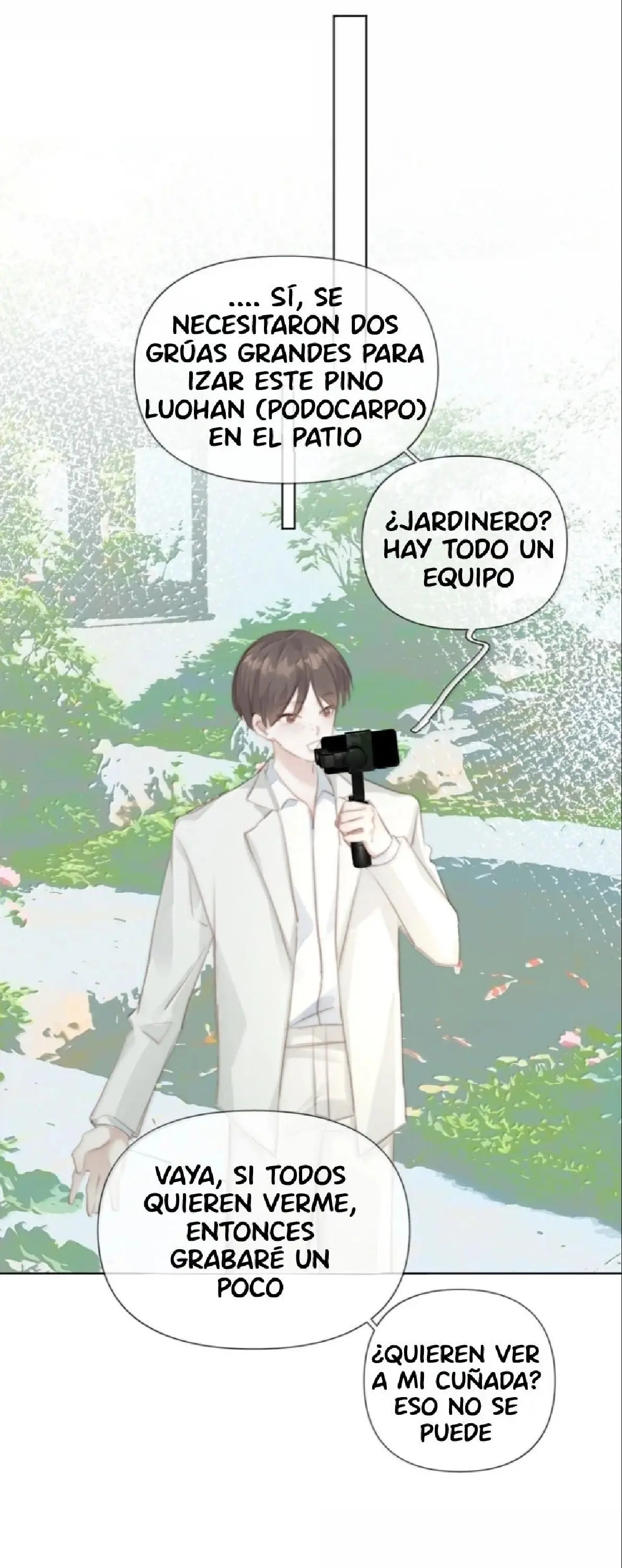 Acuerdo De Matrimonio Capitulo 27 página 15