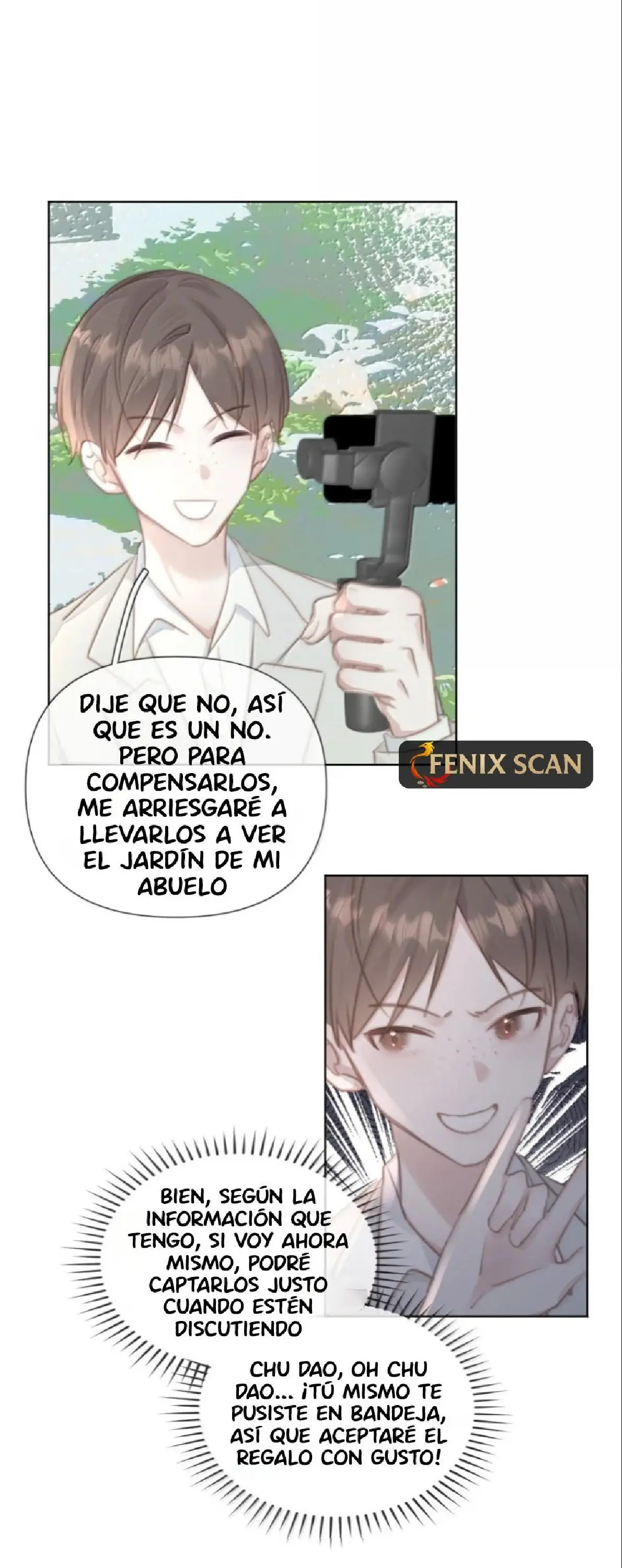 Acuerdo De Matrimonio Capitulo 27 página 16