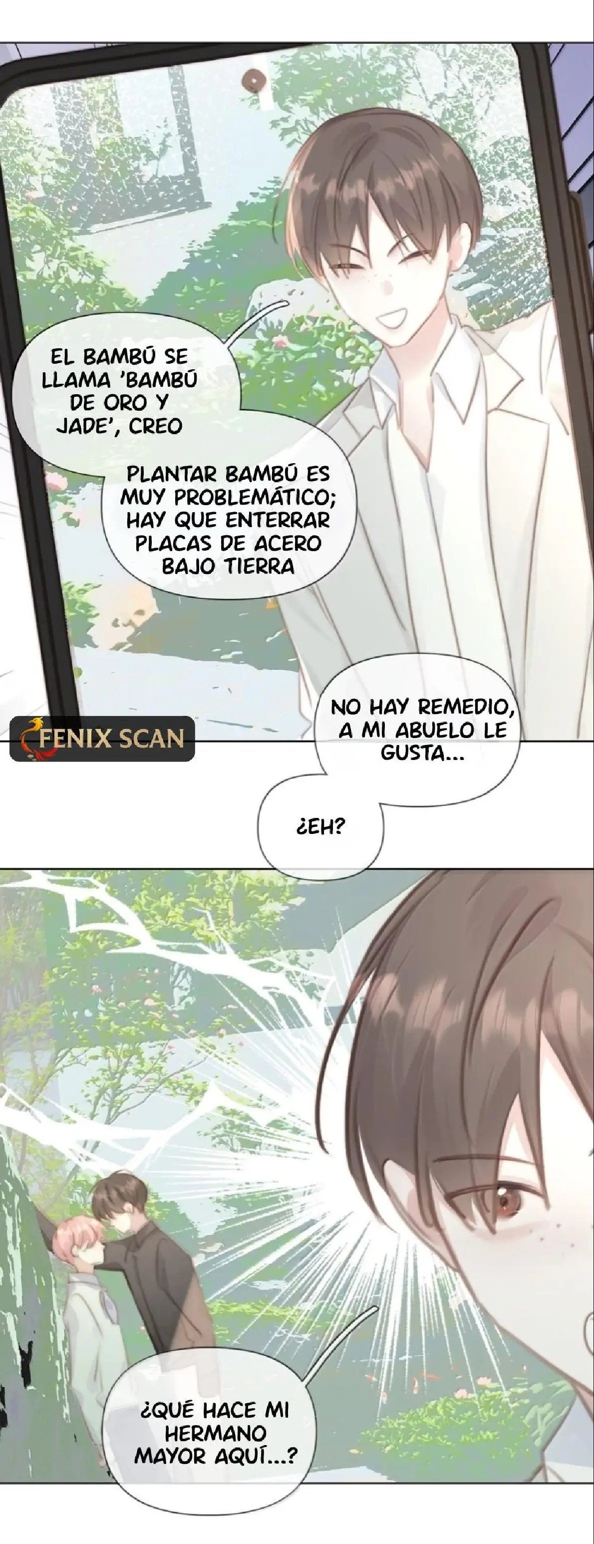 Acuerdo De Matrimonio Capitulo 27 página 17
