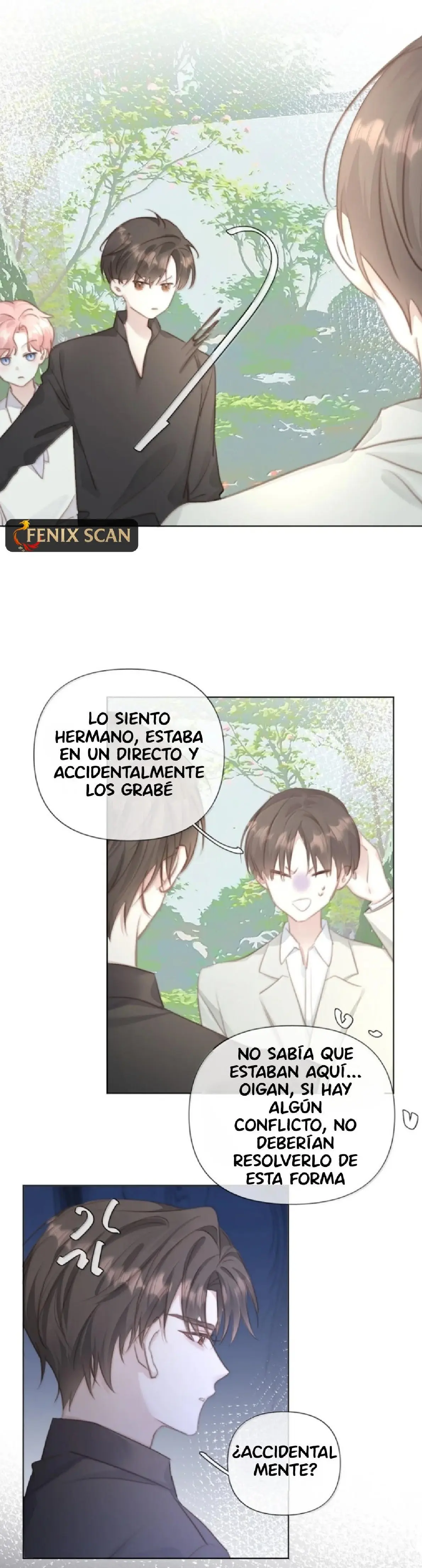 Acuerdo De Matrimonio Capitulo 27 página 20