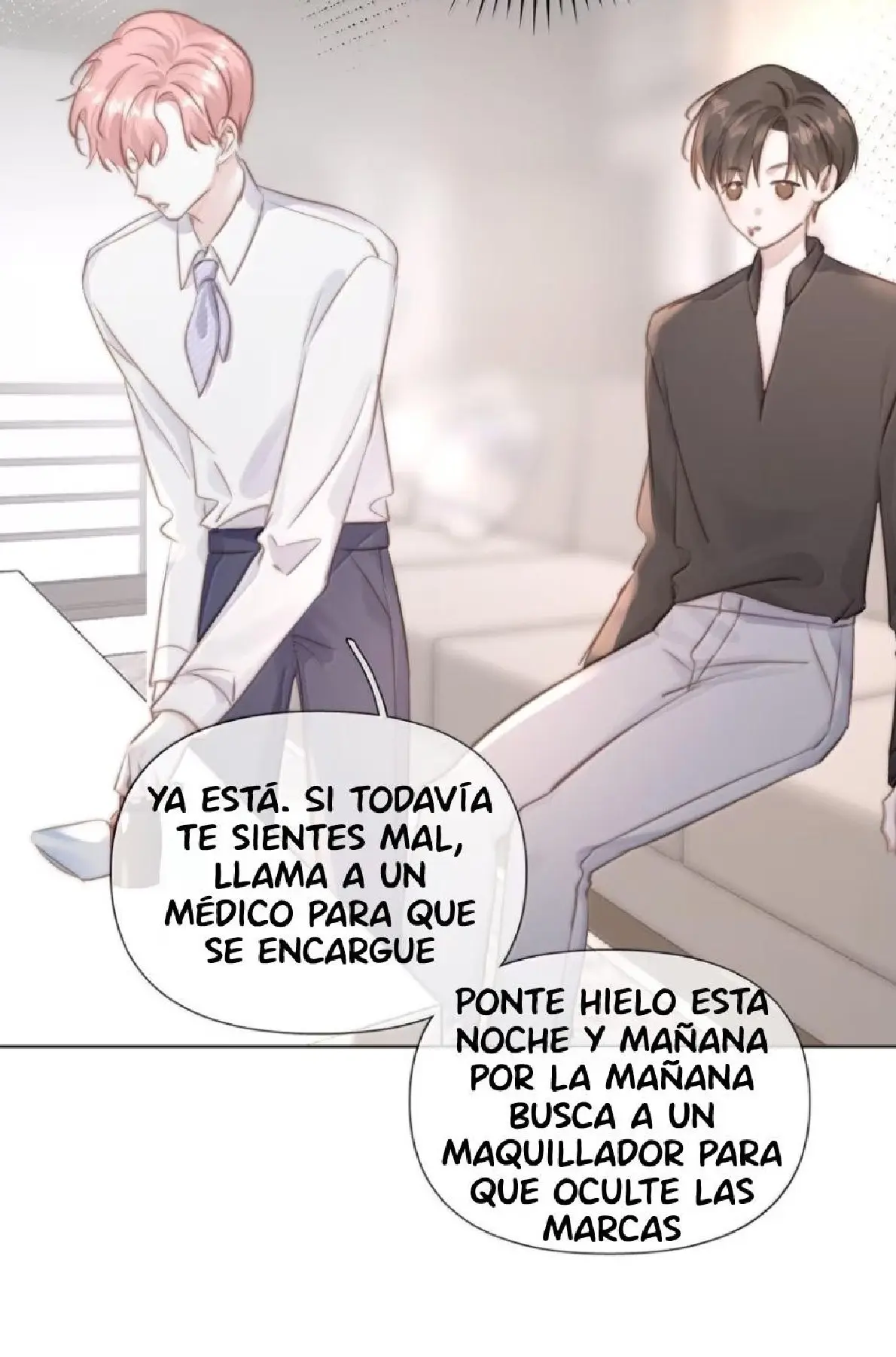 Acuerdo De Matrimonio Capitulo 27 página 24